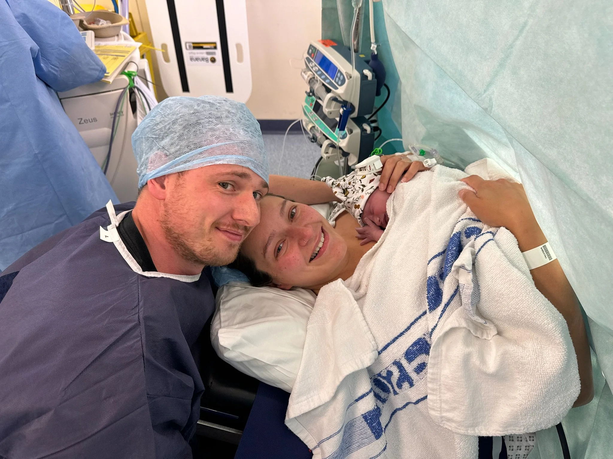 How Many Birthing Partners Can You Have?