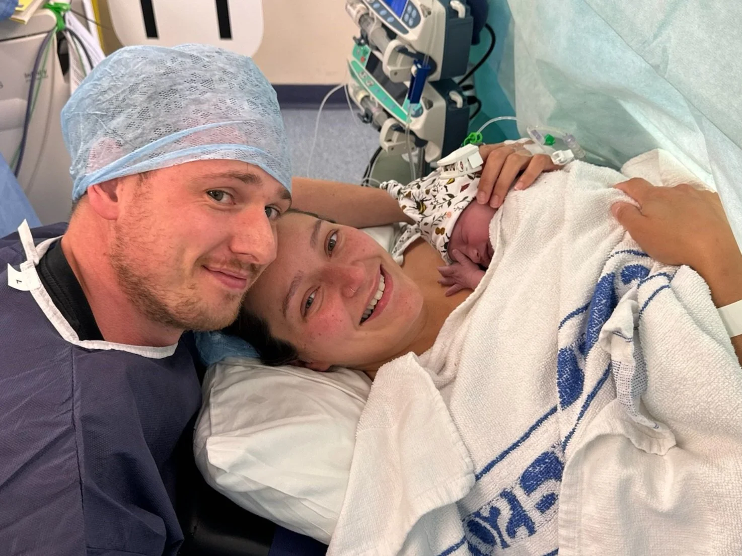 Smooth from Start to Finish - Positive Birth Story