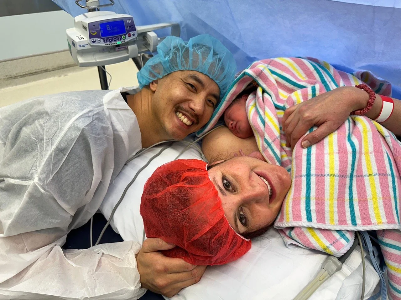 The Golden Hour Bonding After Your C-Section