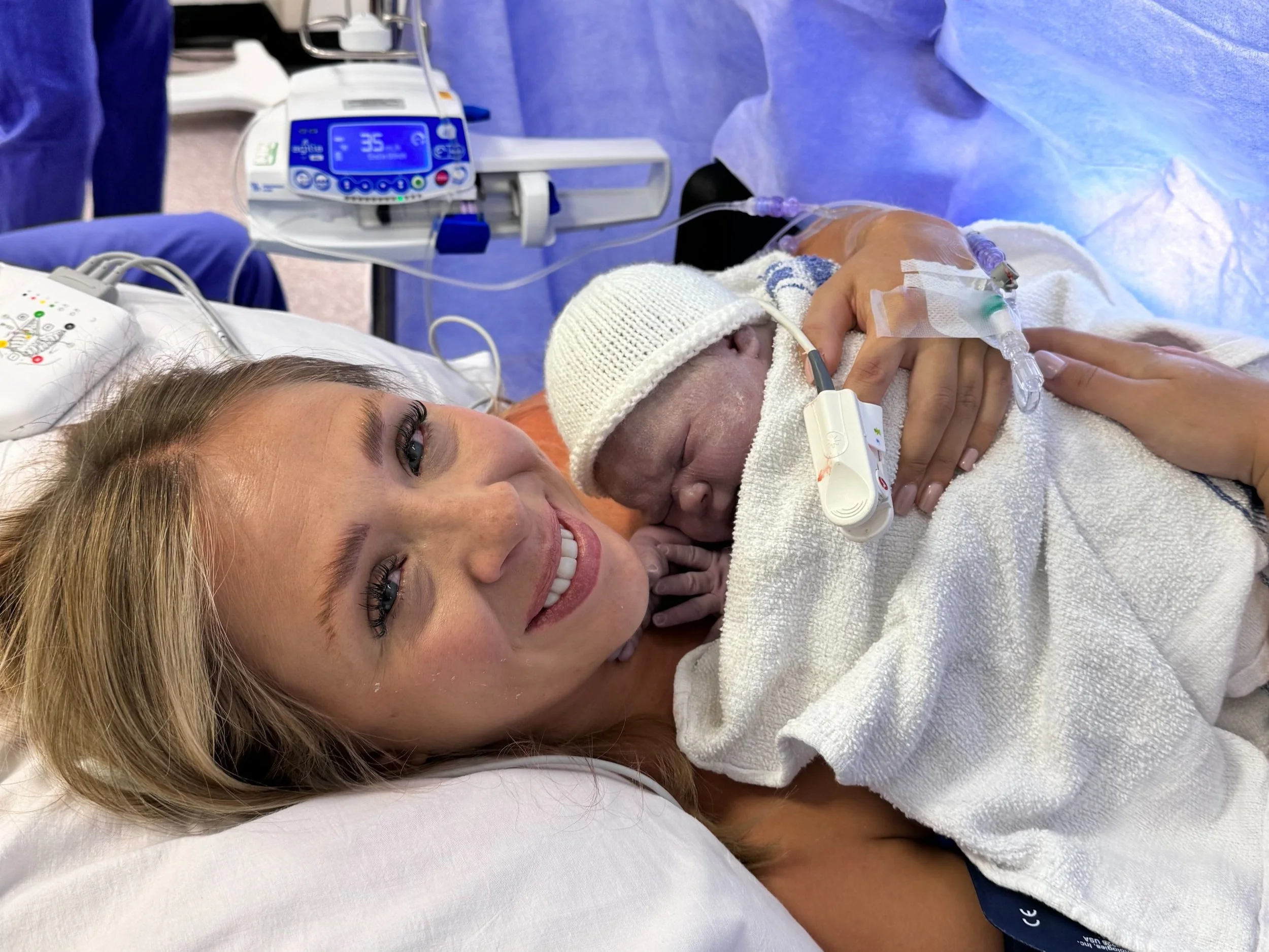 Validated and Heard - Positive Birth Story