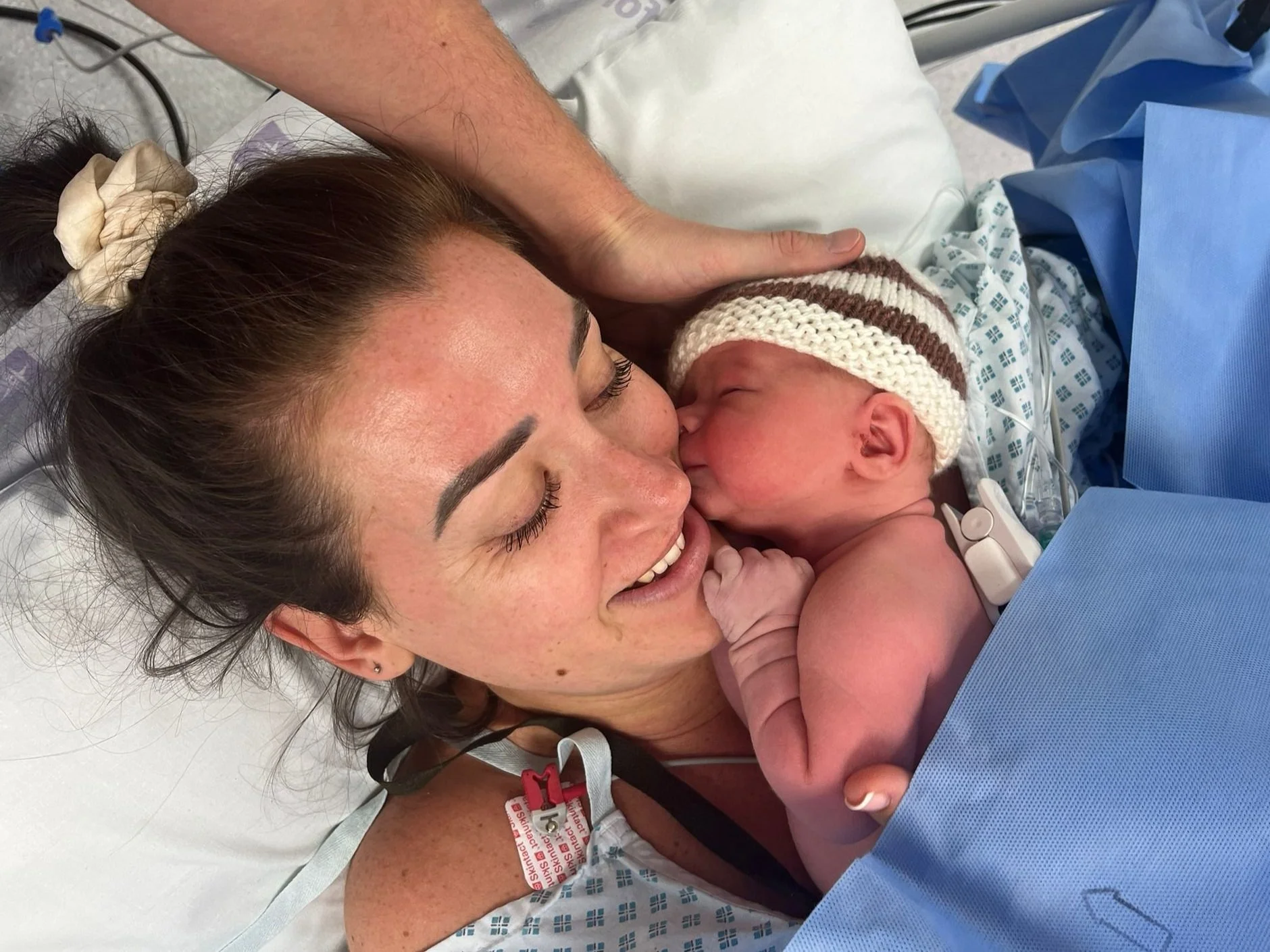 Unplanned C-Sections: What To Expect &amp; Why They Are Needed