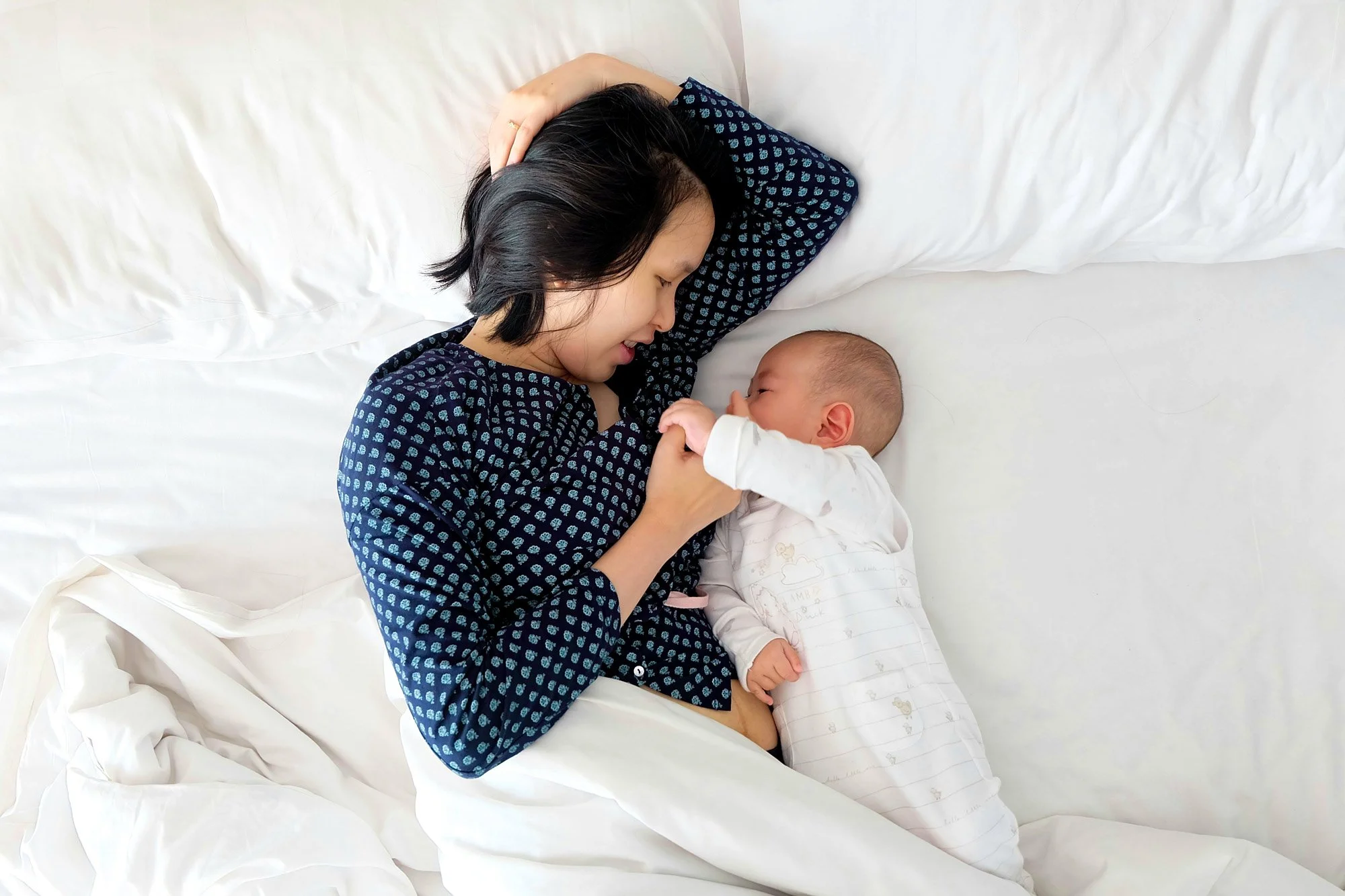 Signs of Internal Bleeding After a C-Section: What to Watch For