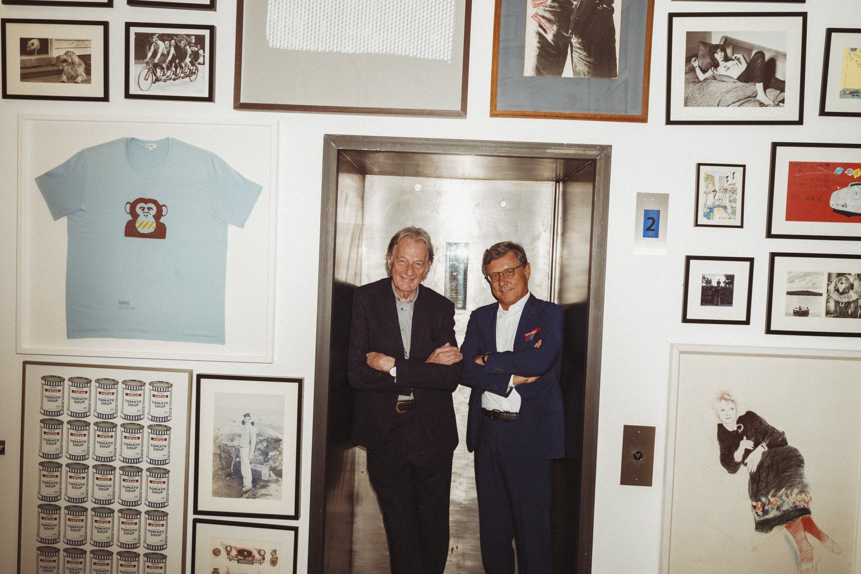 Paul Smith x Salone del Mobile // Photography: Benjamin McMahon