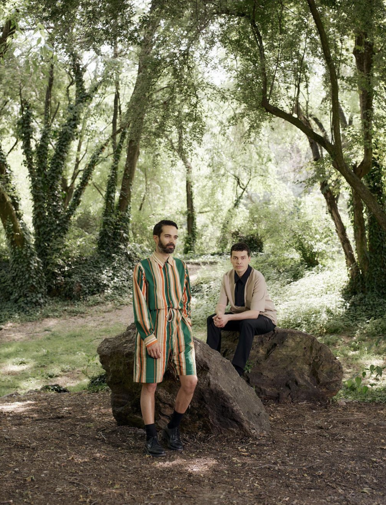 Design studio FormaFantasma x Monocle // Photography: Luigi Fiano