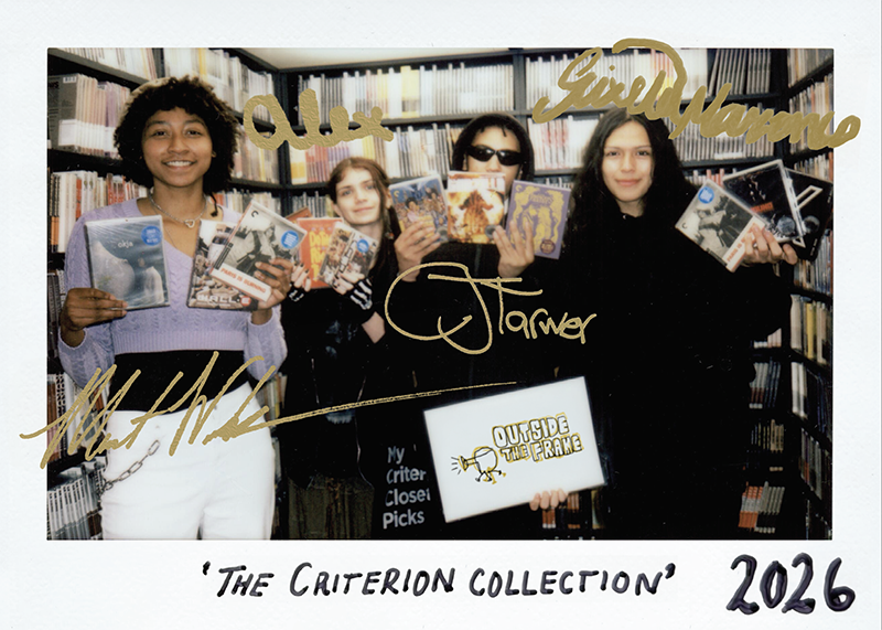 Outside the frame filmmakers visit the mobile criterion closet