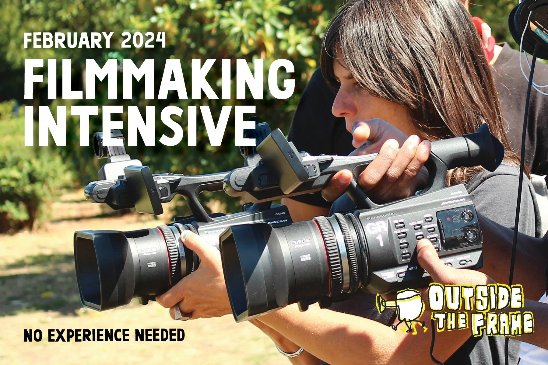 PAID COLLABORATIVE FILMMAKING OPPORTUNITY FOR HYC YOUTH   Three WeeksTuesday - Friday 12pm - 5pmFebruary 20 - March 8  Priority to youth enrolled in the  Homeless Youth Continuum.    Questions? Email devon@otfpdx.org  or call 503.420.5974  No experie