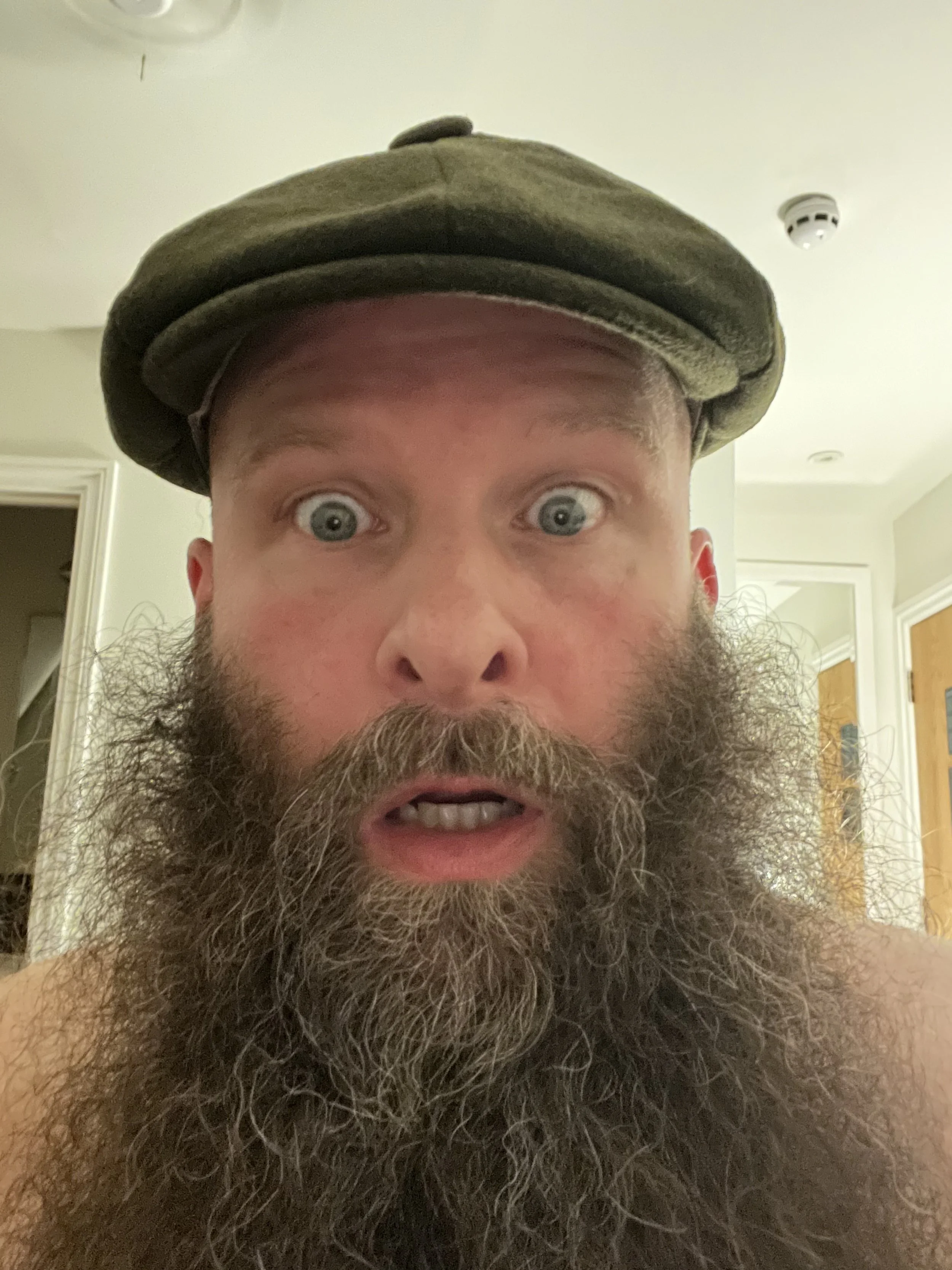 An American Hillbilly In London