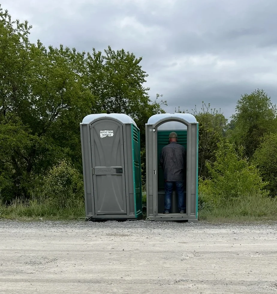 Hangin’ Out At The Flea Market