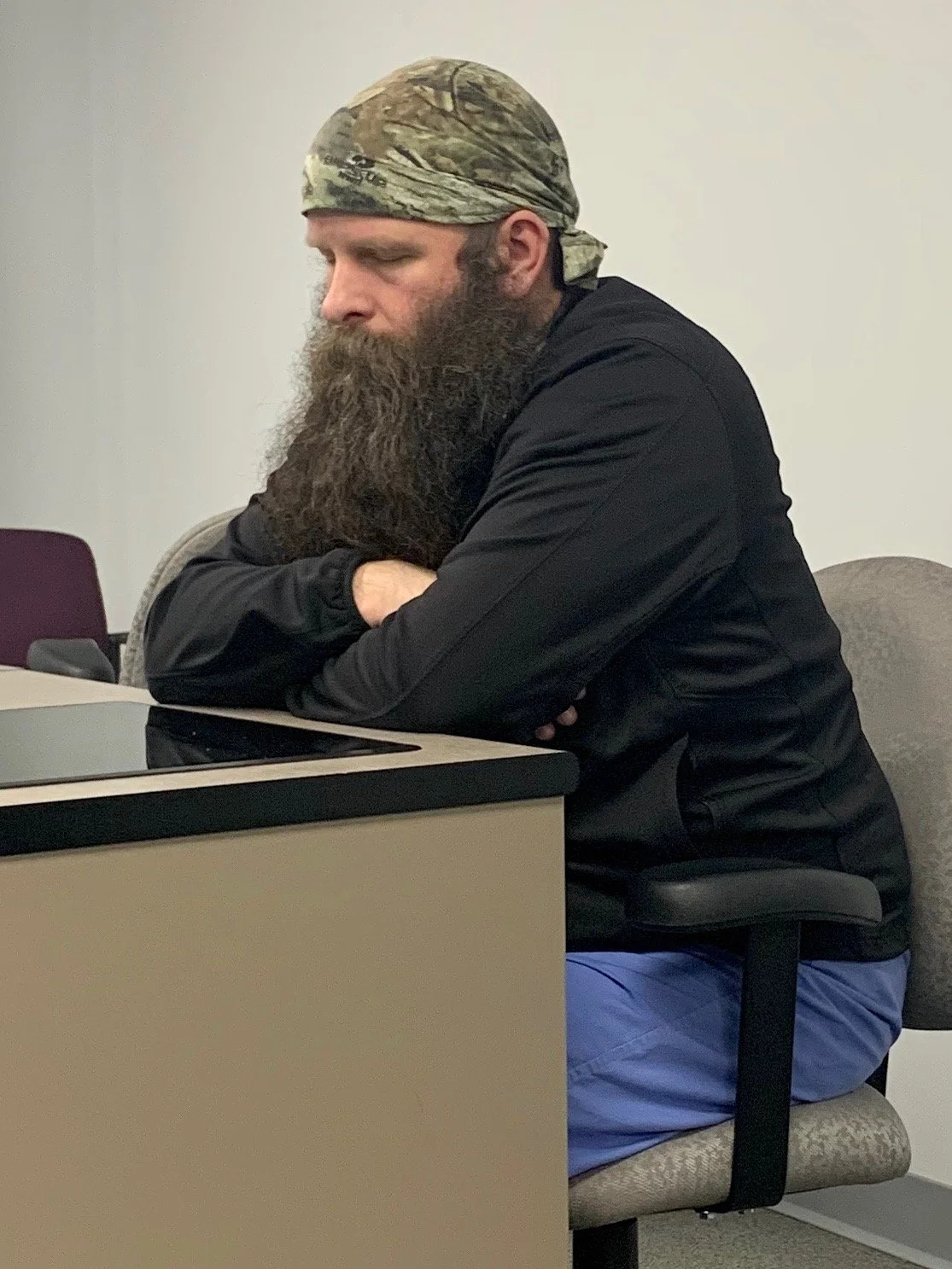 The Bastard Refugee Carnivore Experience: Phase 1