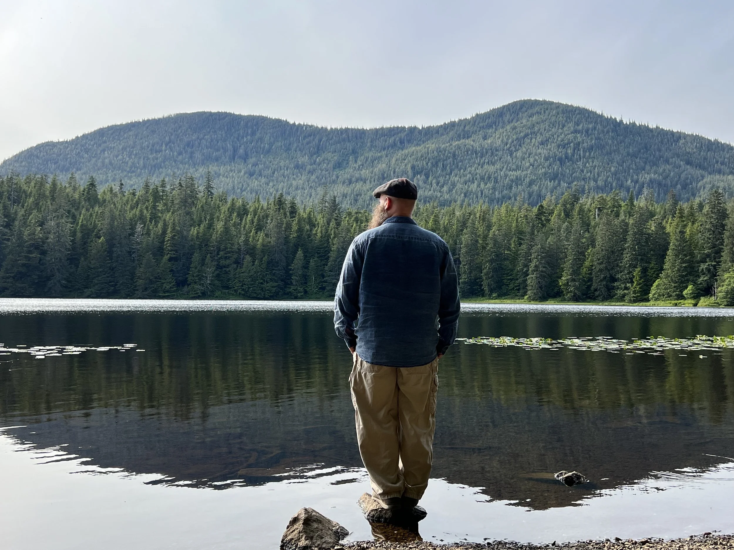 Please allow me to introduce myself