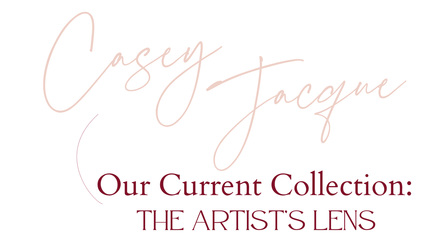 Casey Jacque: A Trusted Resource for The Vital Creatives in the Creative Economy