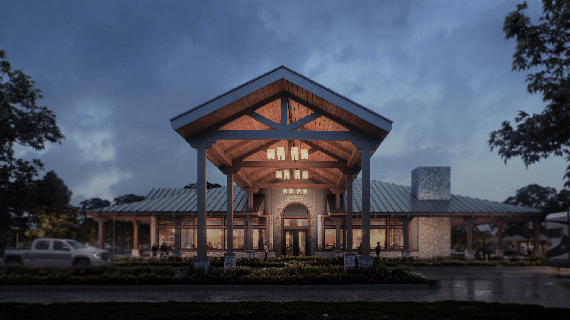 Chateau Burg RV Resort