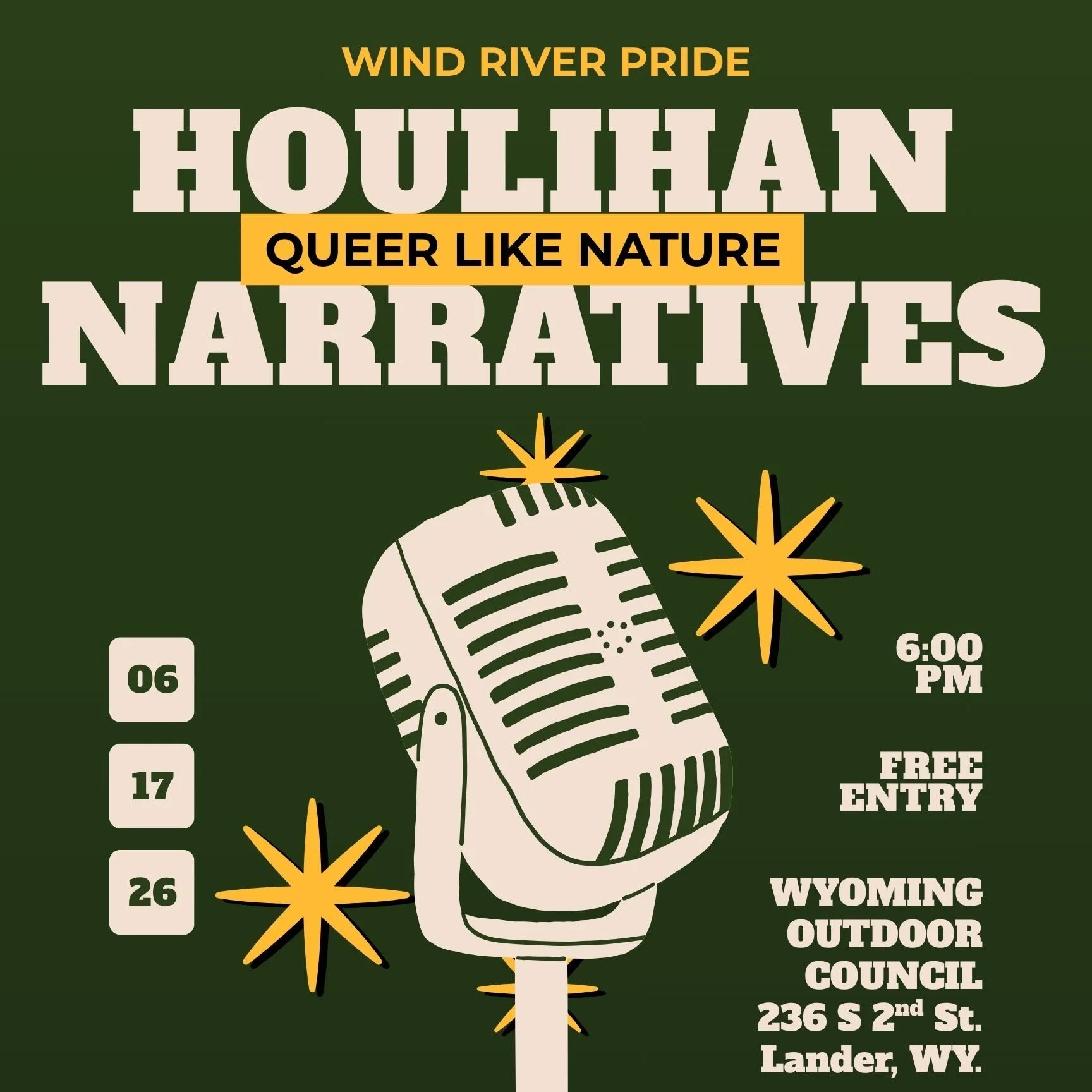 Queer Like Nature