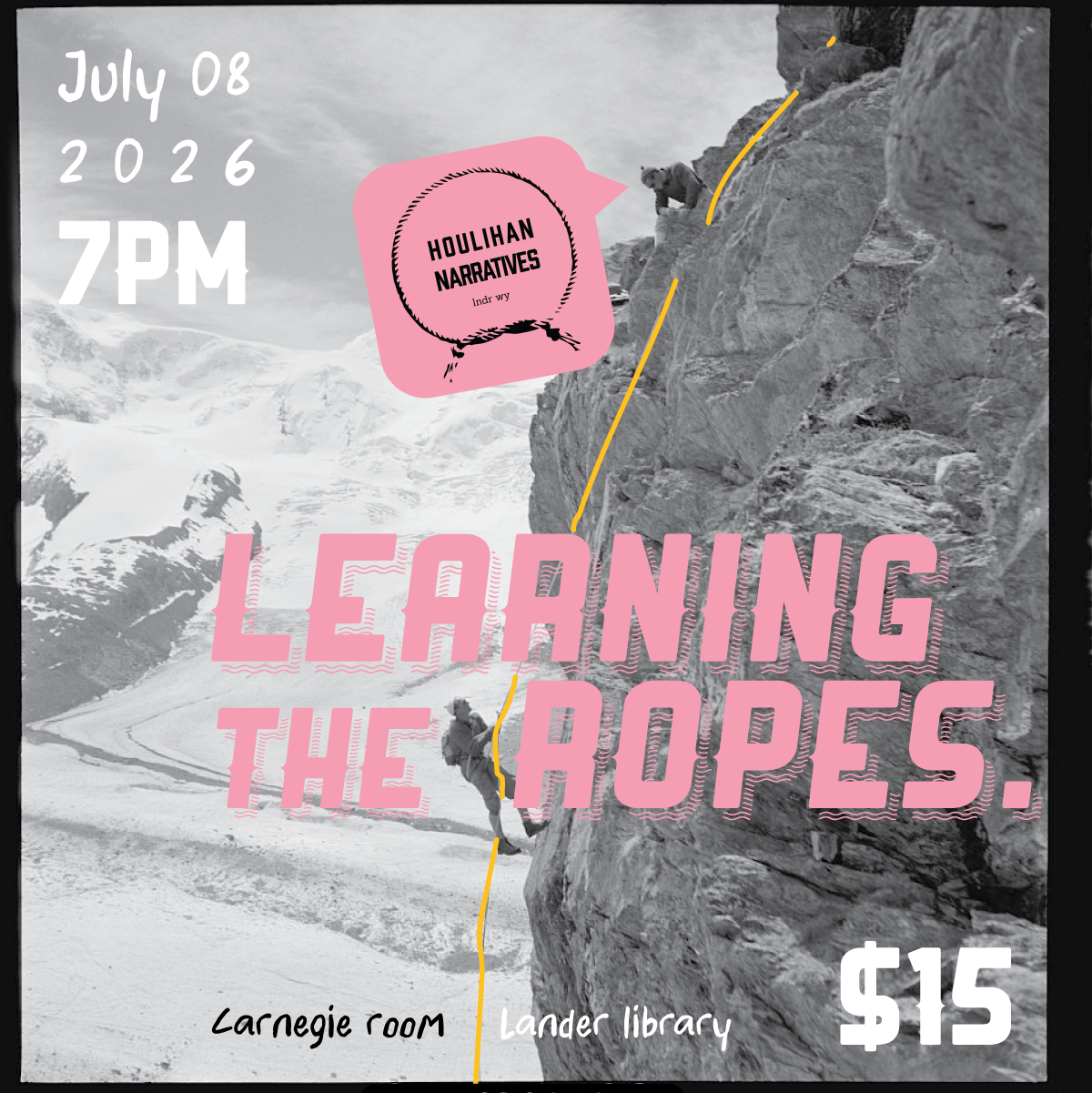 Learning the Ropes: An ICF Houlihan
