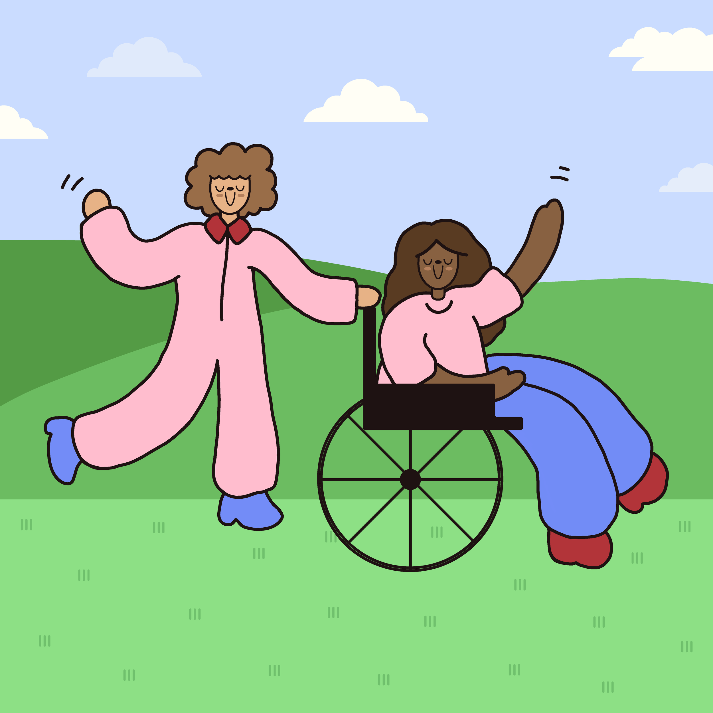 People with disabilities deserve to be loved, embraced, welcomed and cared for within our communities! At Hope Haven, we are followers of Christ who unite worldwide to deliver wheelchairs to people that desperately need them. Our goal is to give back