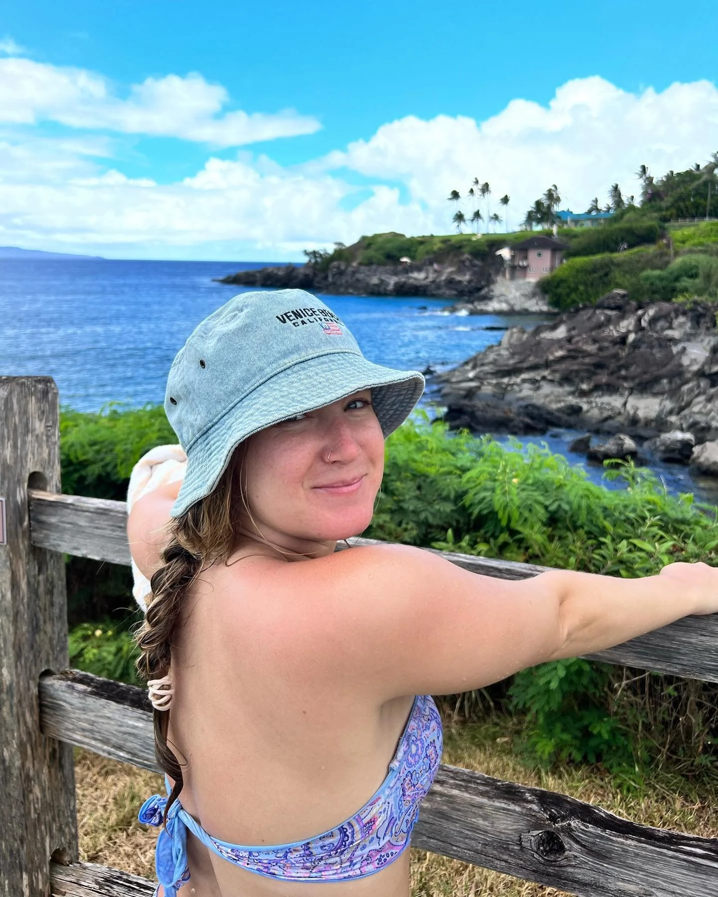 I&rsquo;m in my snorkel era!!!! 🌺🐠🌊