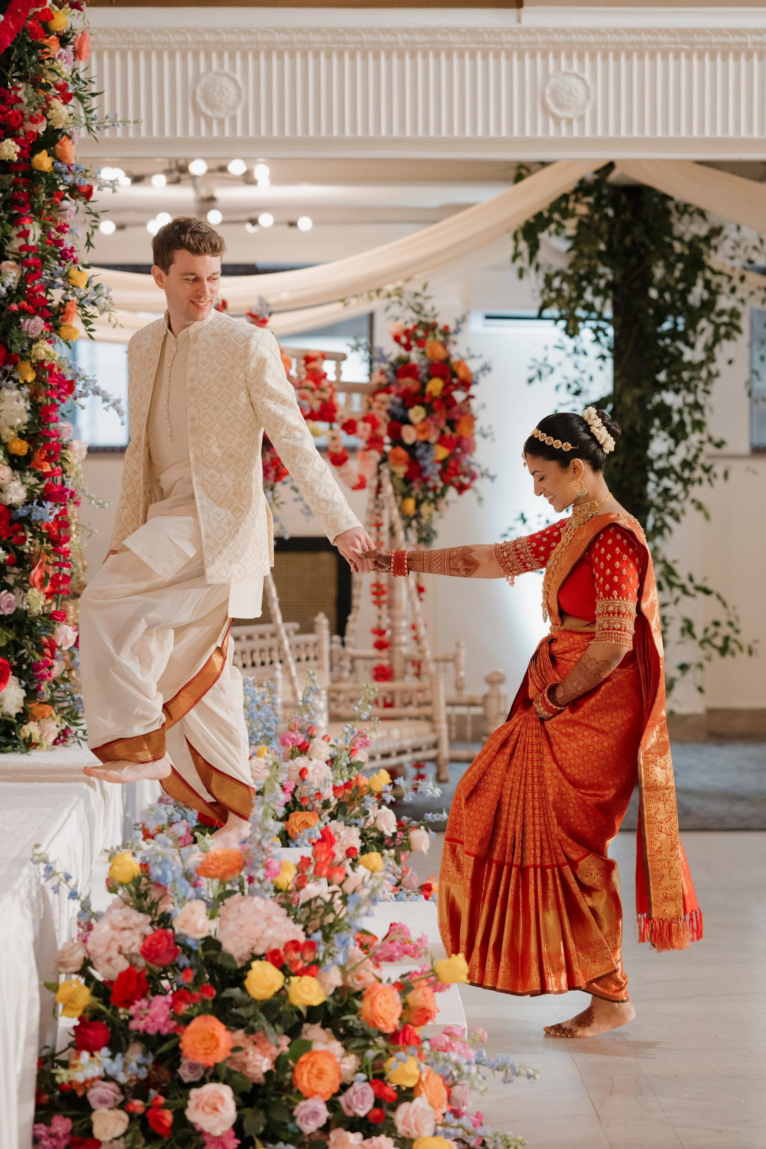 Hindu Wedding Ceremony