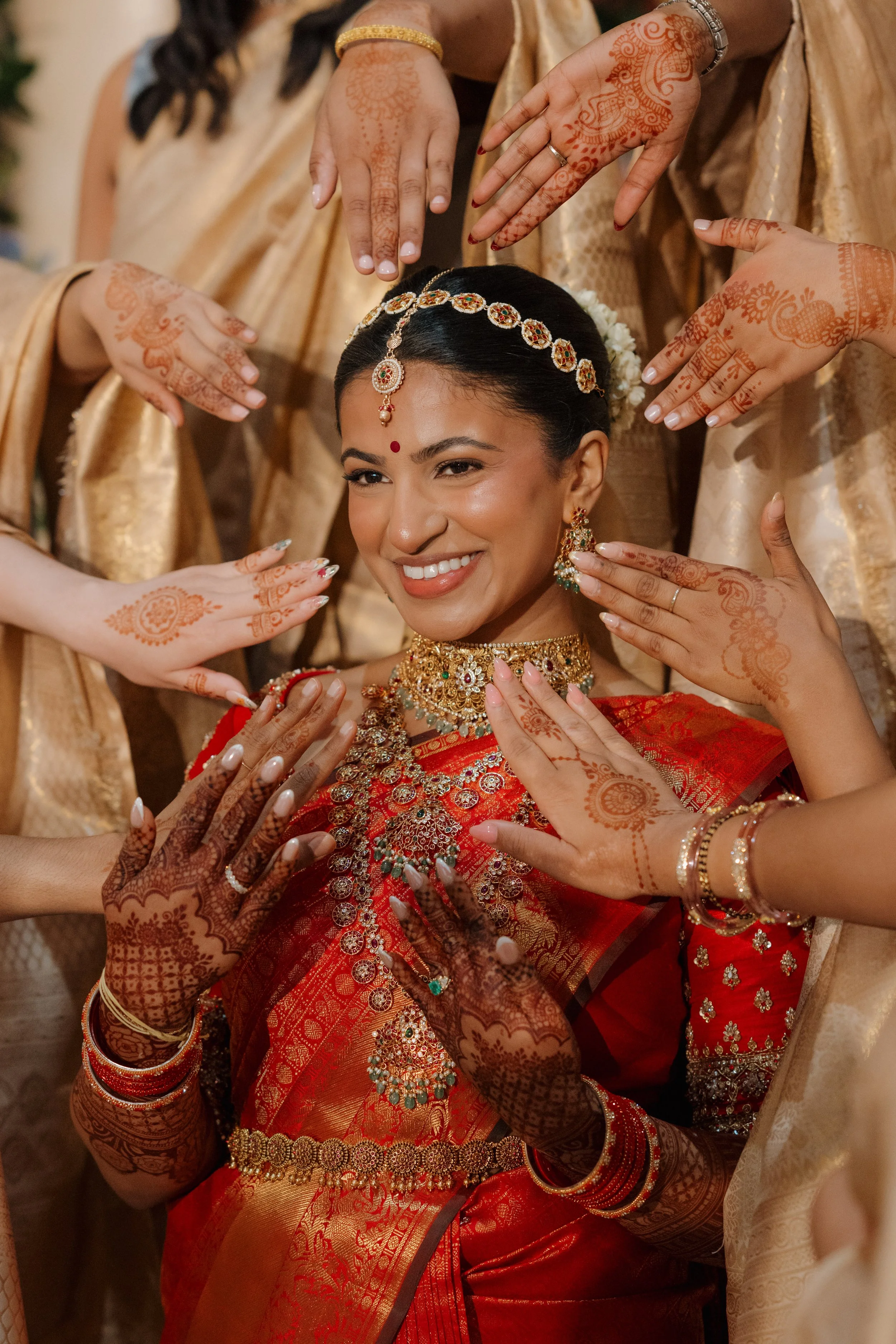 hindu wedding photos