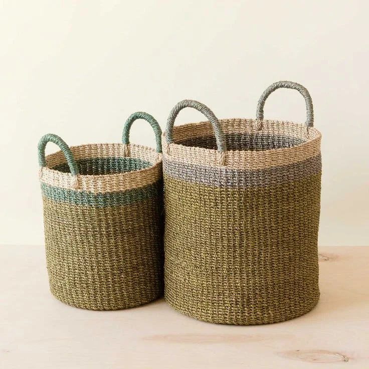 Olive Baskets | $120