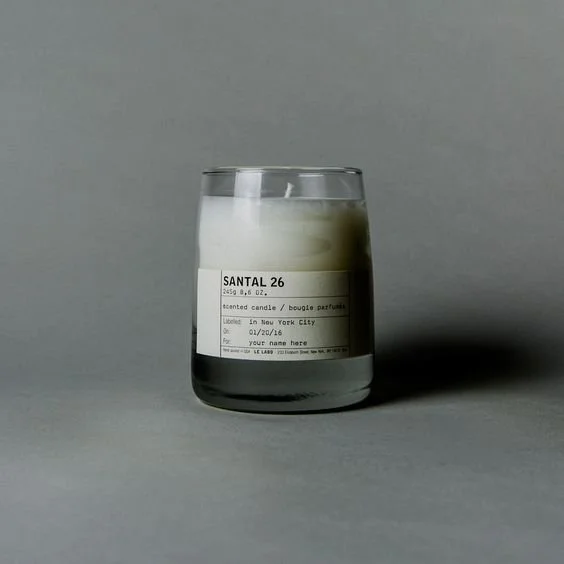Santal 26 Candle | $82