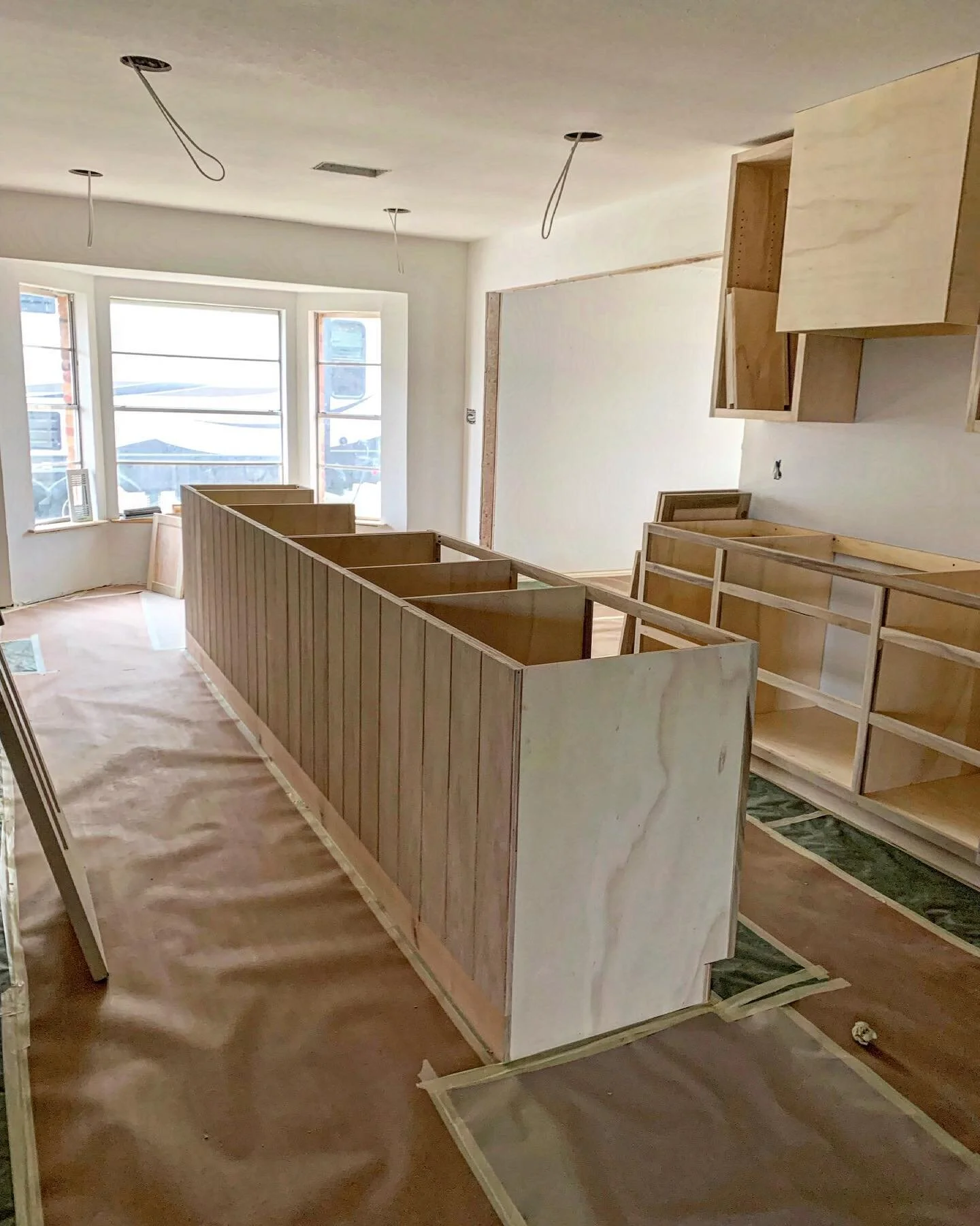 Kitchen Cabinets
