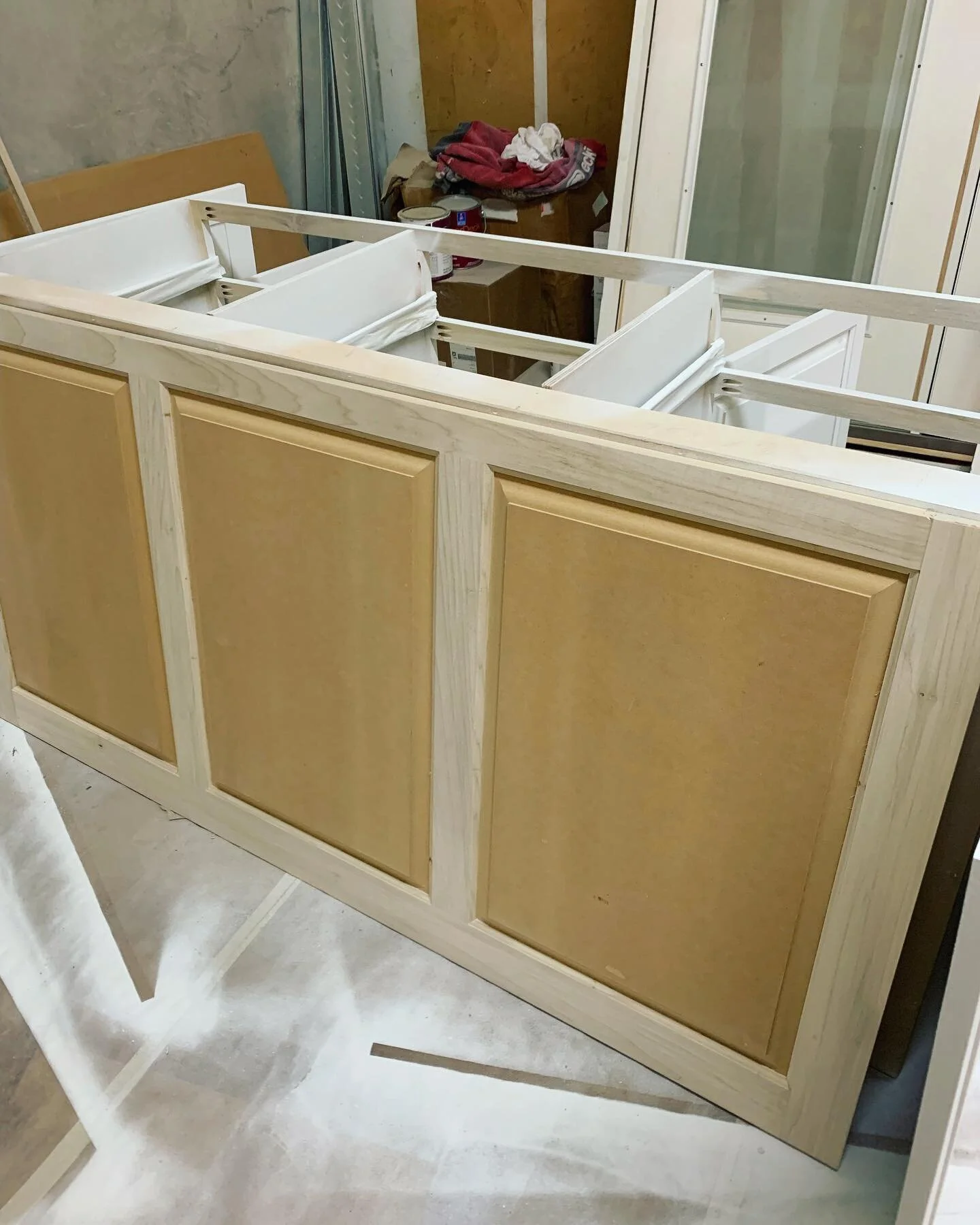 Island Cabinets