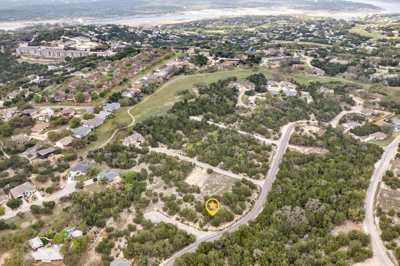 JUST LISTED! Gorgeous 0.27 acre lot for sale in Lago Vista, the north shore of Lake Travis. Gentle sloping topography for those nice, canyon views. Lago Vista POA grants you private waterfront park access and many more amenities for a mere $150/yr! B