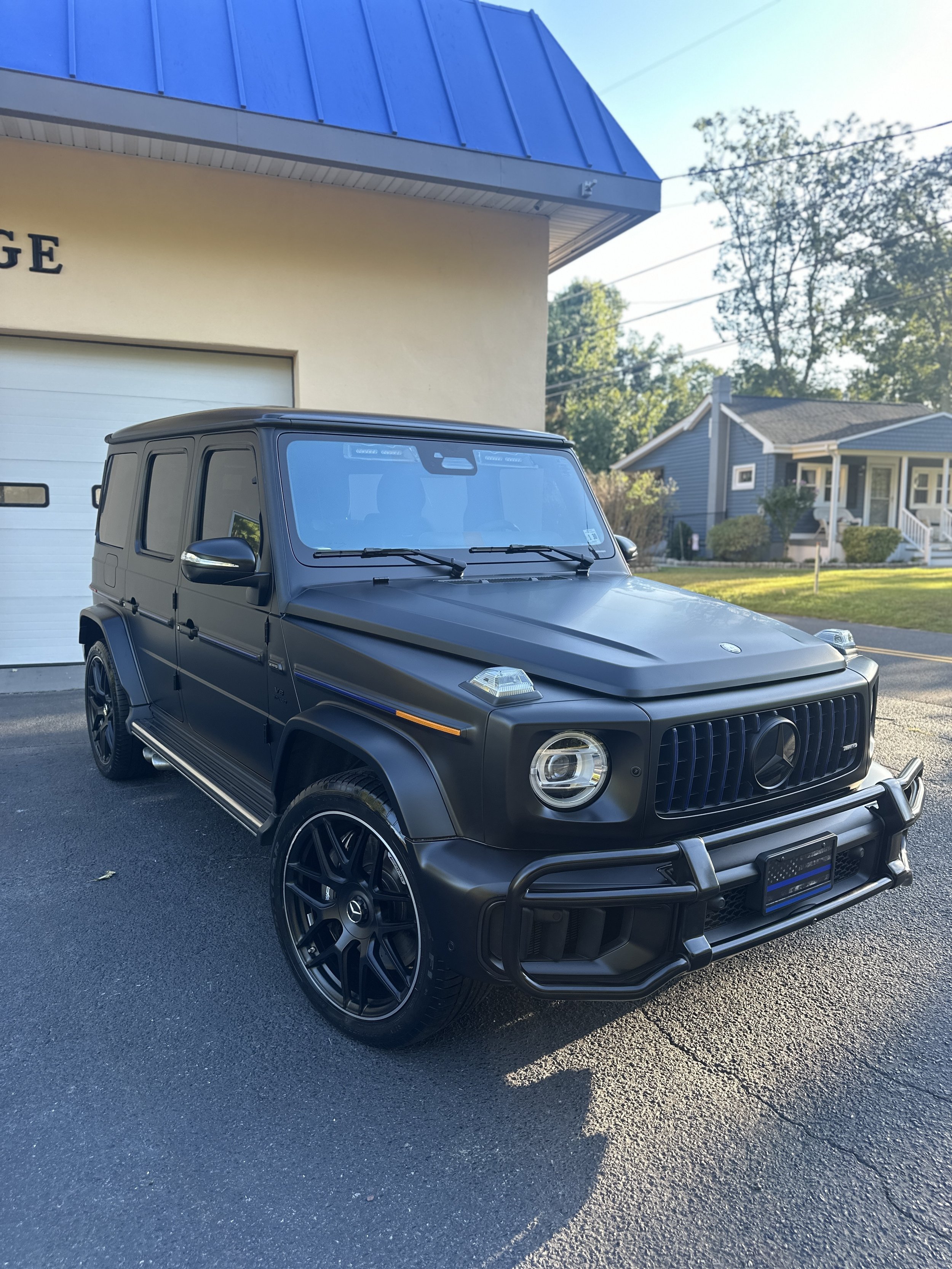 Paint Protection Film