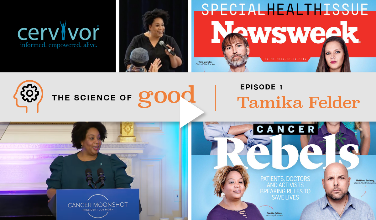 Episode 1: Tamika Felder