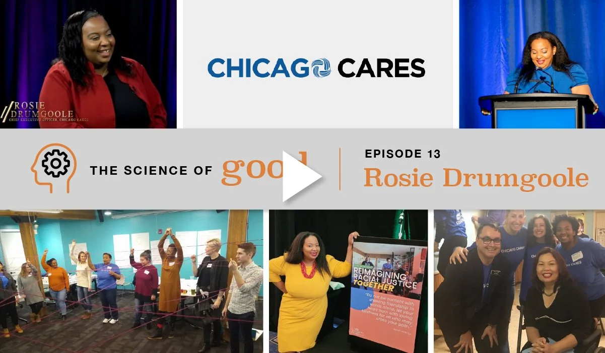 Episode 13: Rosie Drumgoole