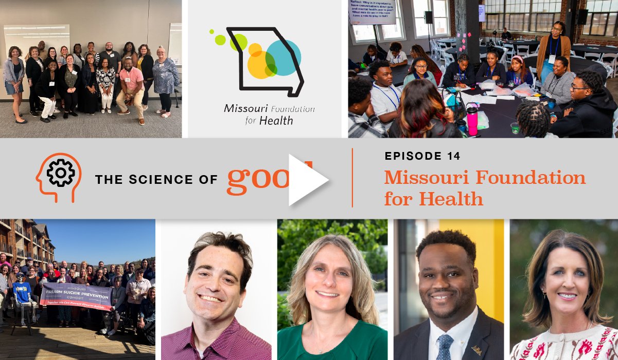 Episode 14: Missouri Foundation for Health