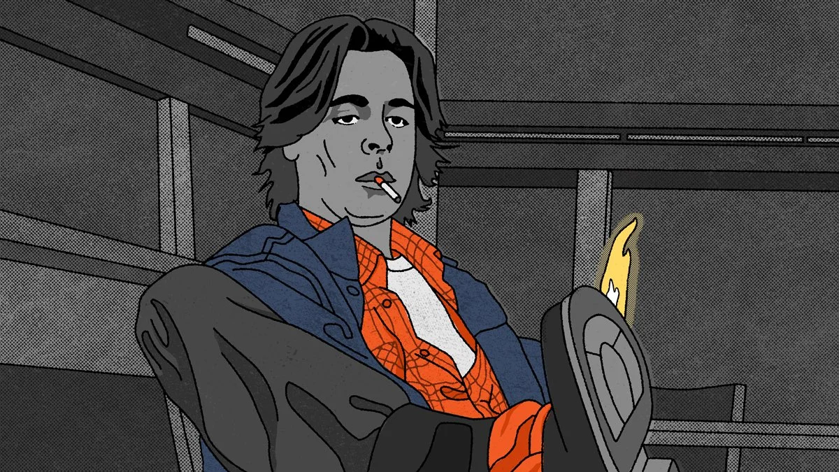 “What’s your problem?”