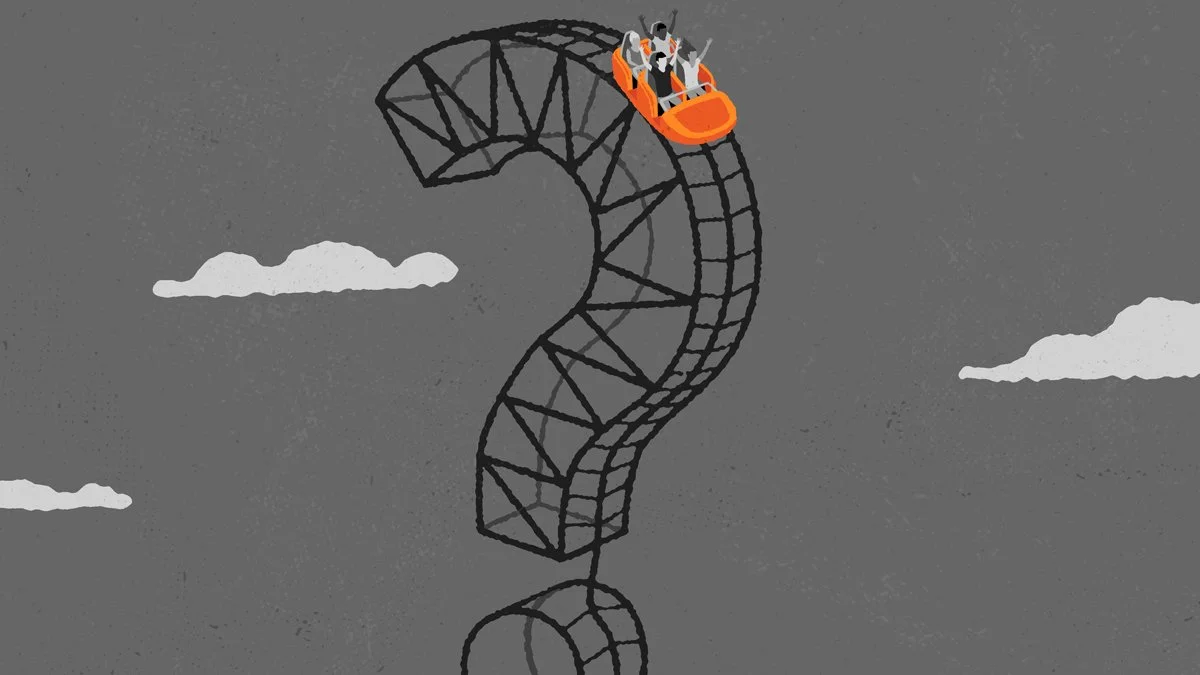 The Upside of Uncertainty