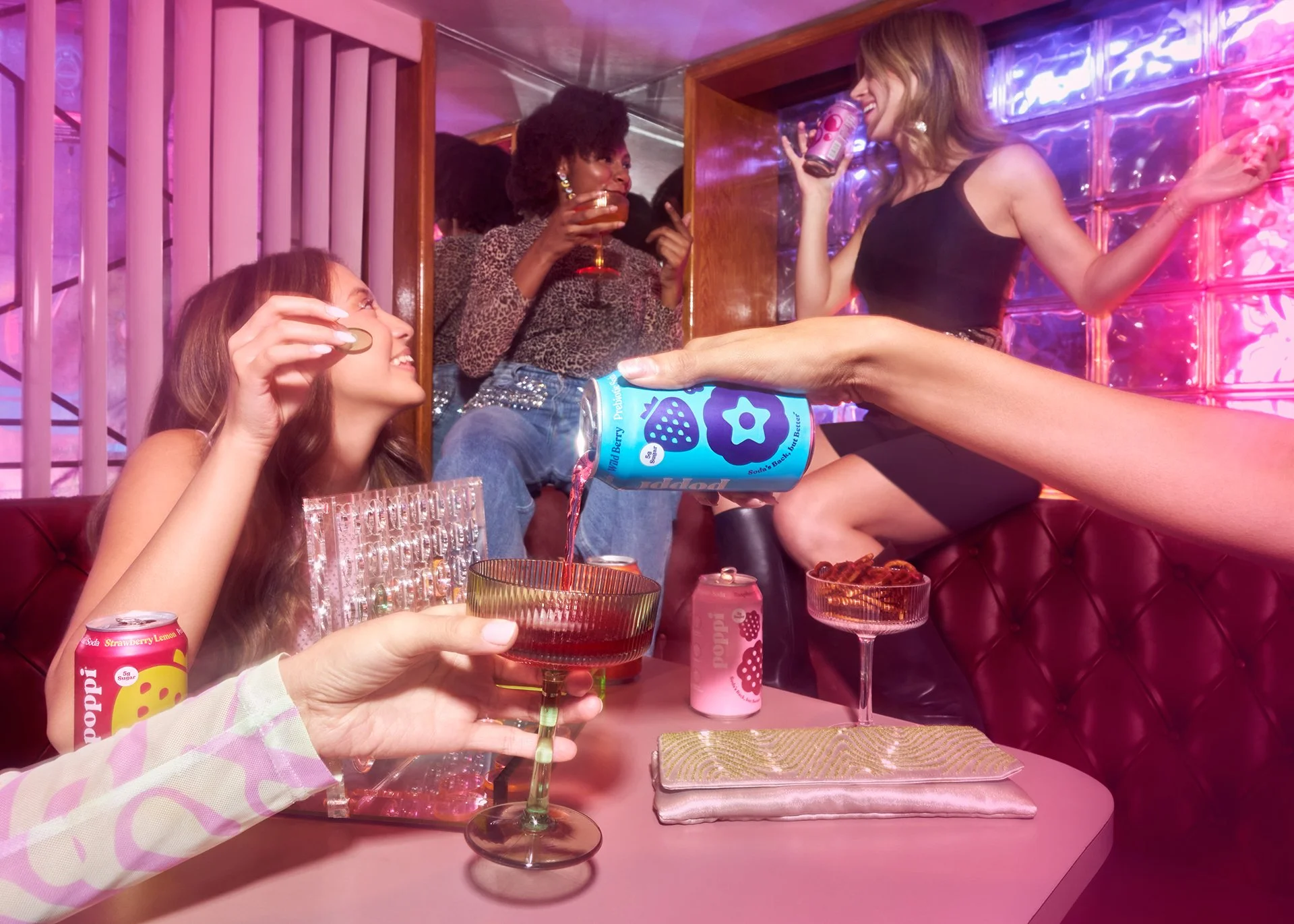 Jon Cospito - poppi Party