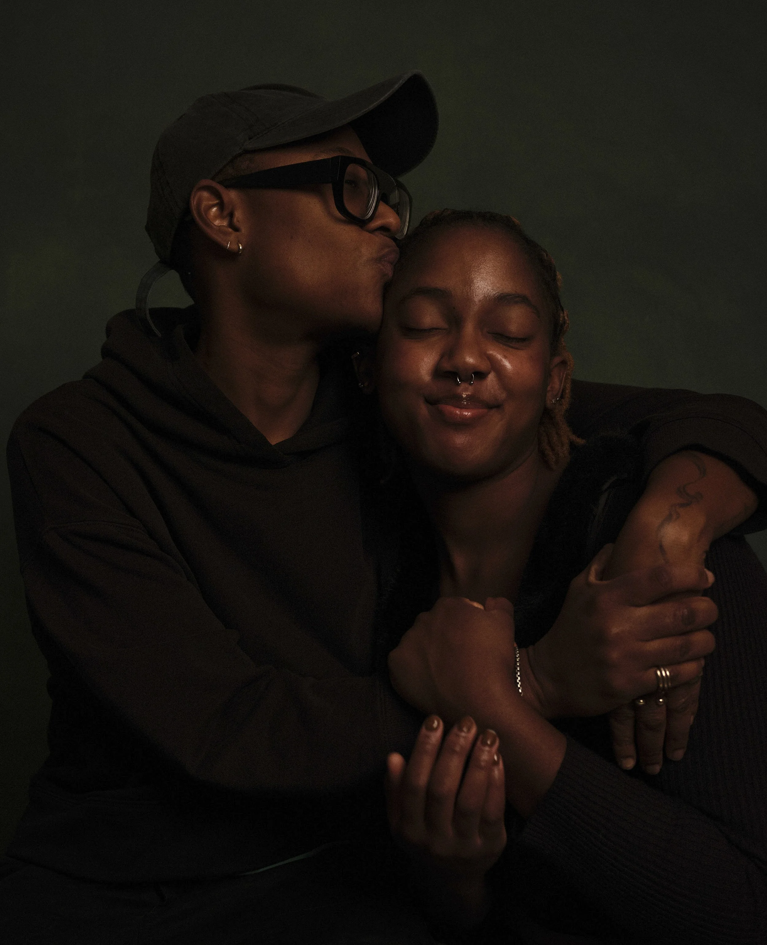 Julien James: Portraits of Permanence