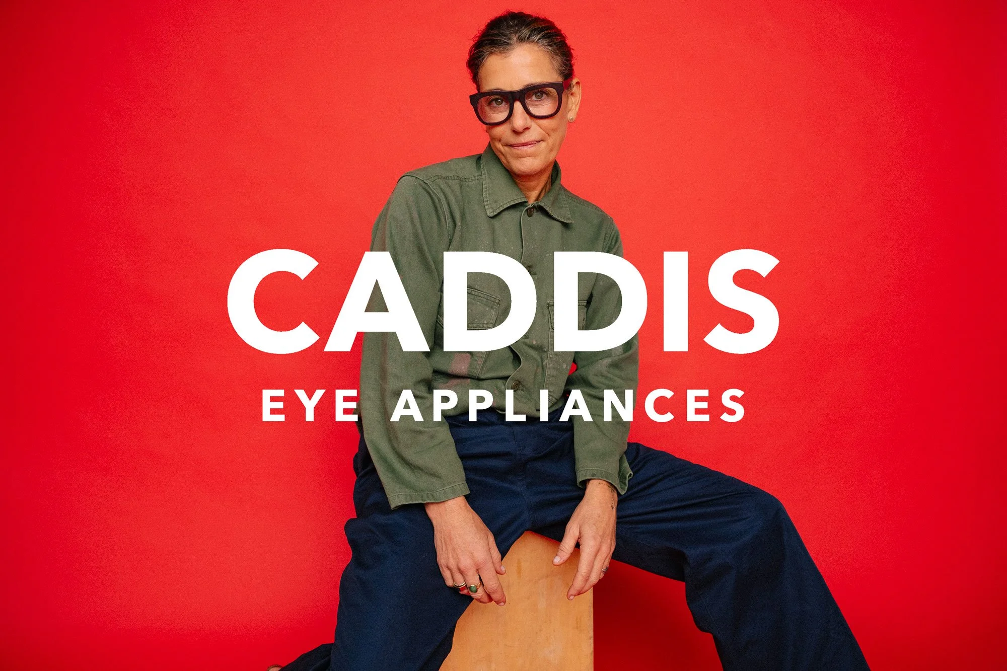 Ben Pier x Caddis Eye Appliances