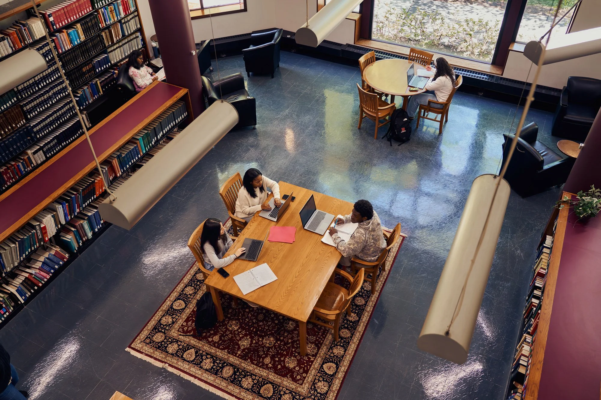 RUTGERS UNIVERSITY BRAND LIBRARY