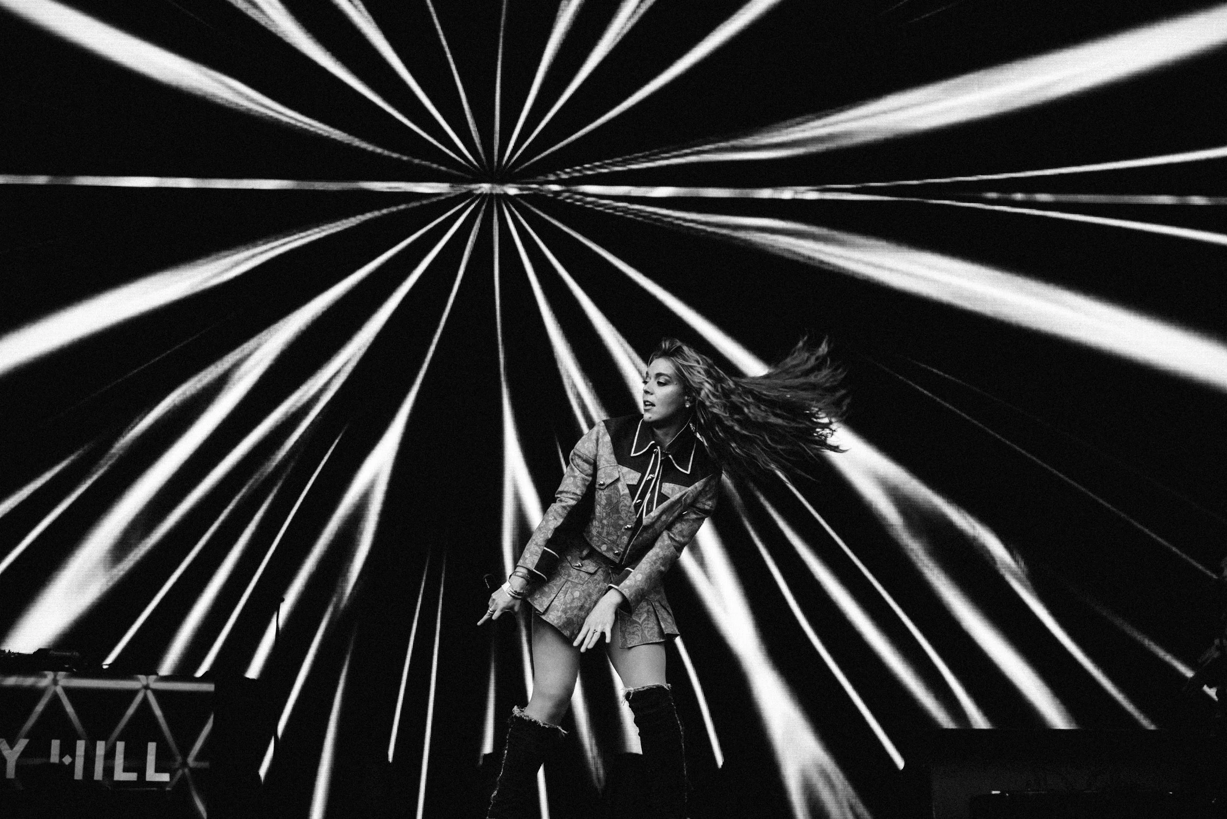 Becky Hill for Creamfields