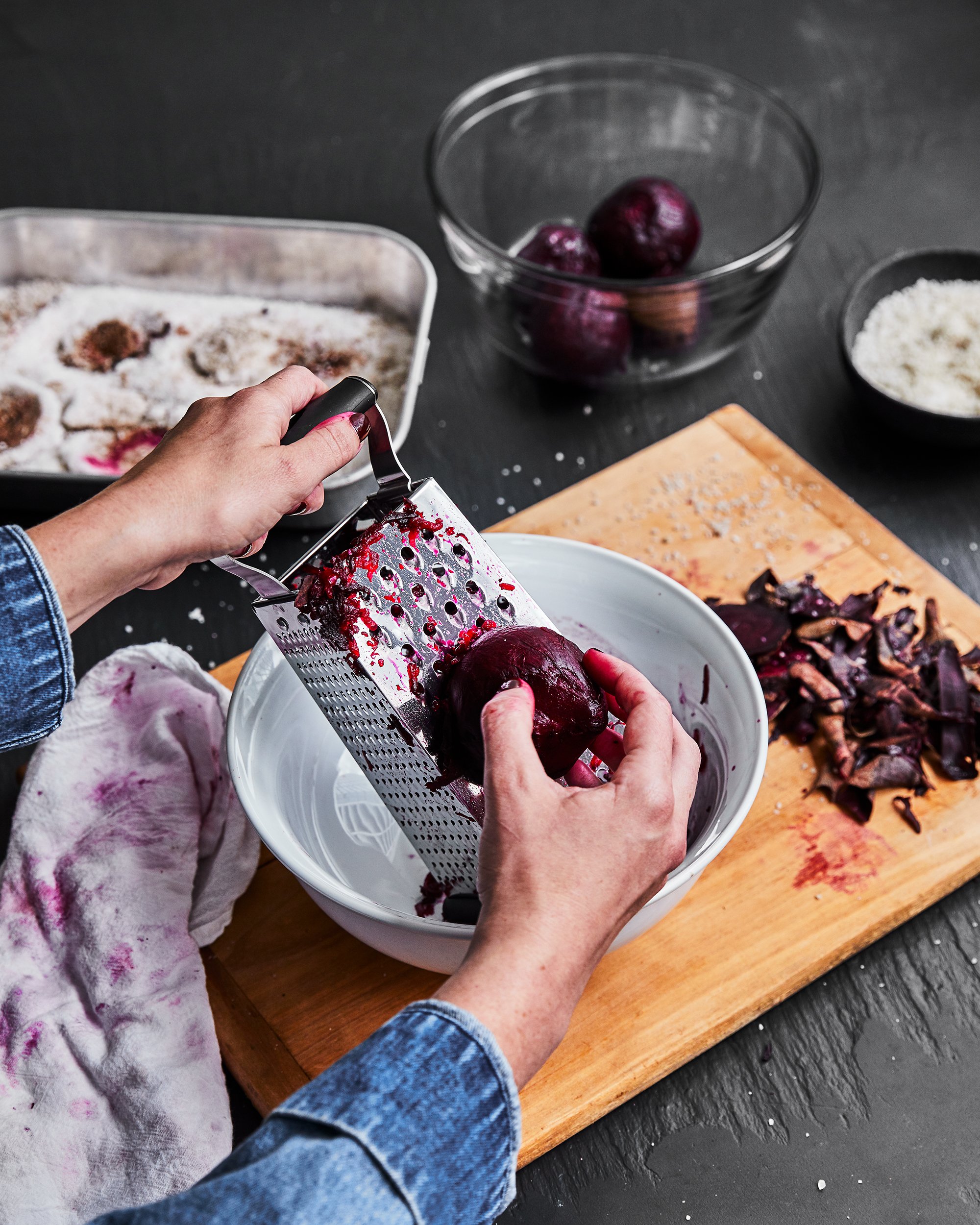 The Tahini Table cookbook