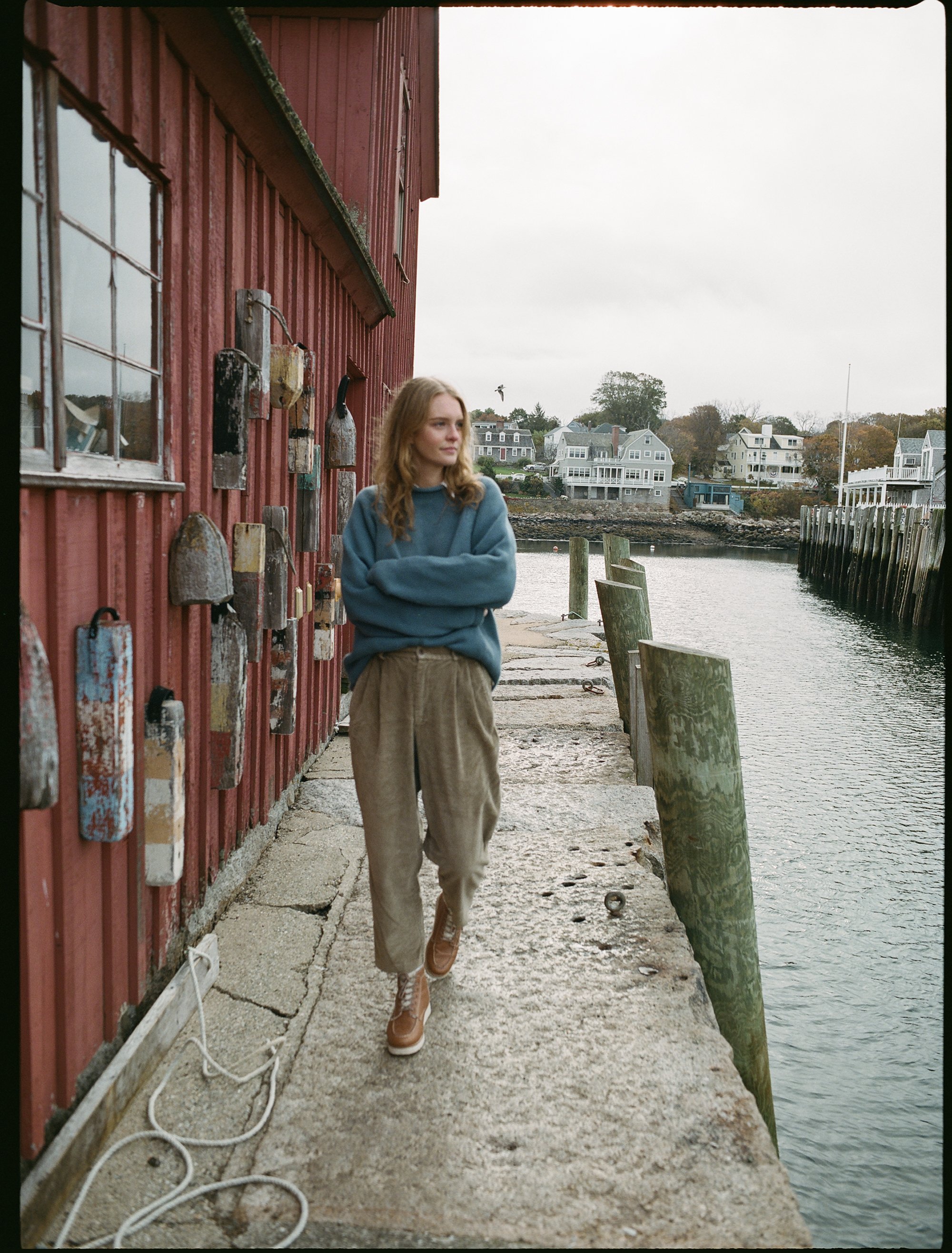 Laundress — Fall/Winter