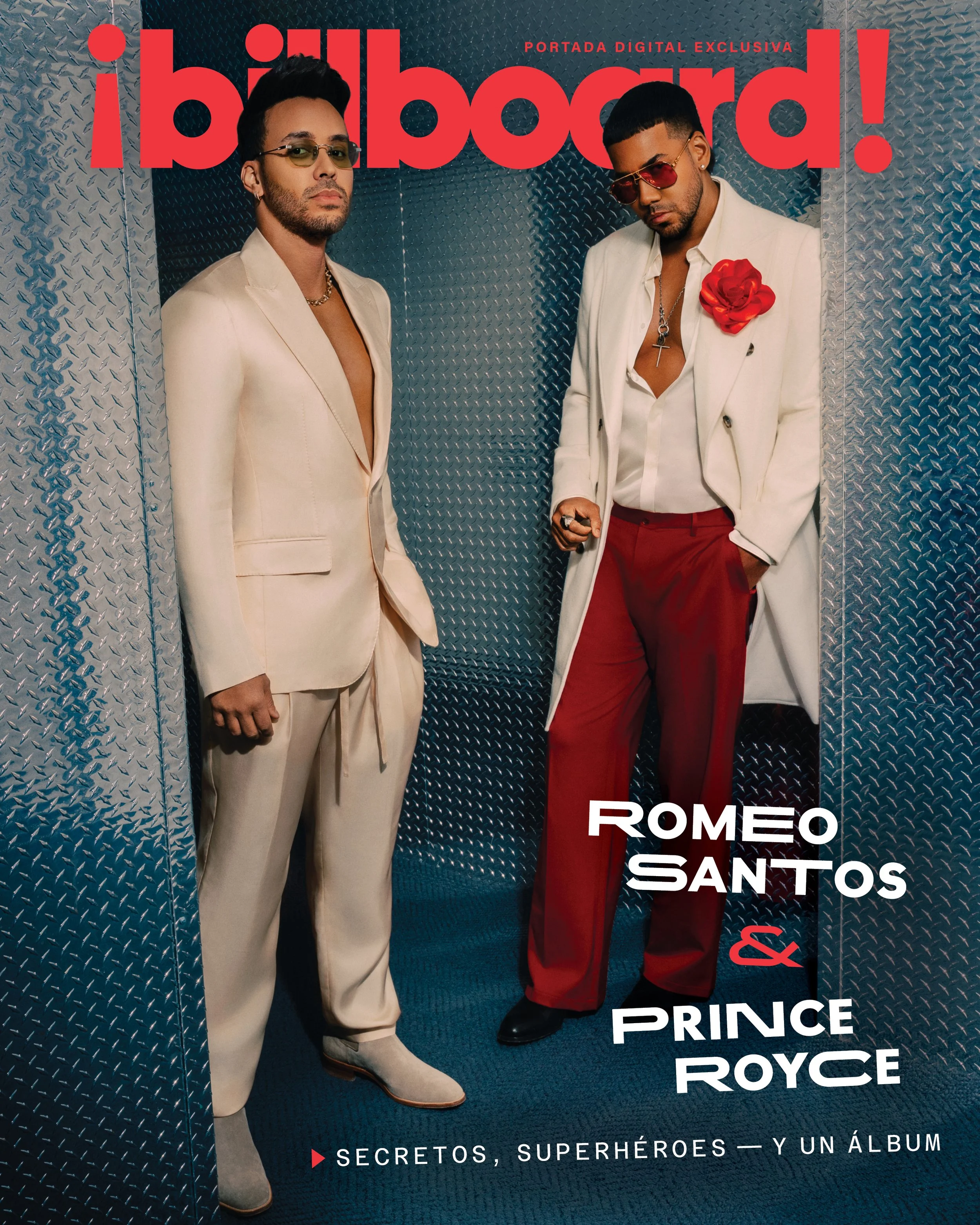 BILLBOARD: Romeo Santos + Prince Royce