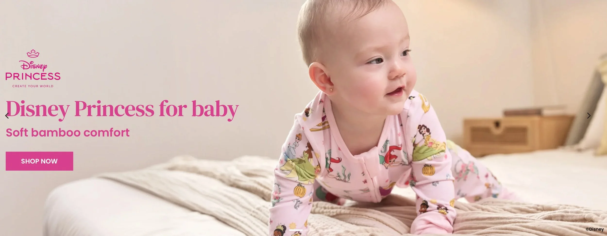 Pat Pat Baby Bamboo Clothing