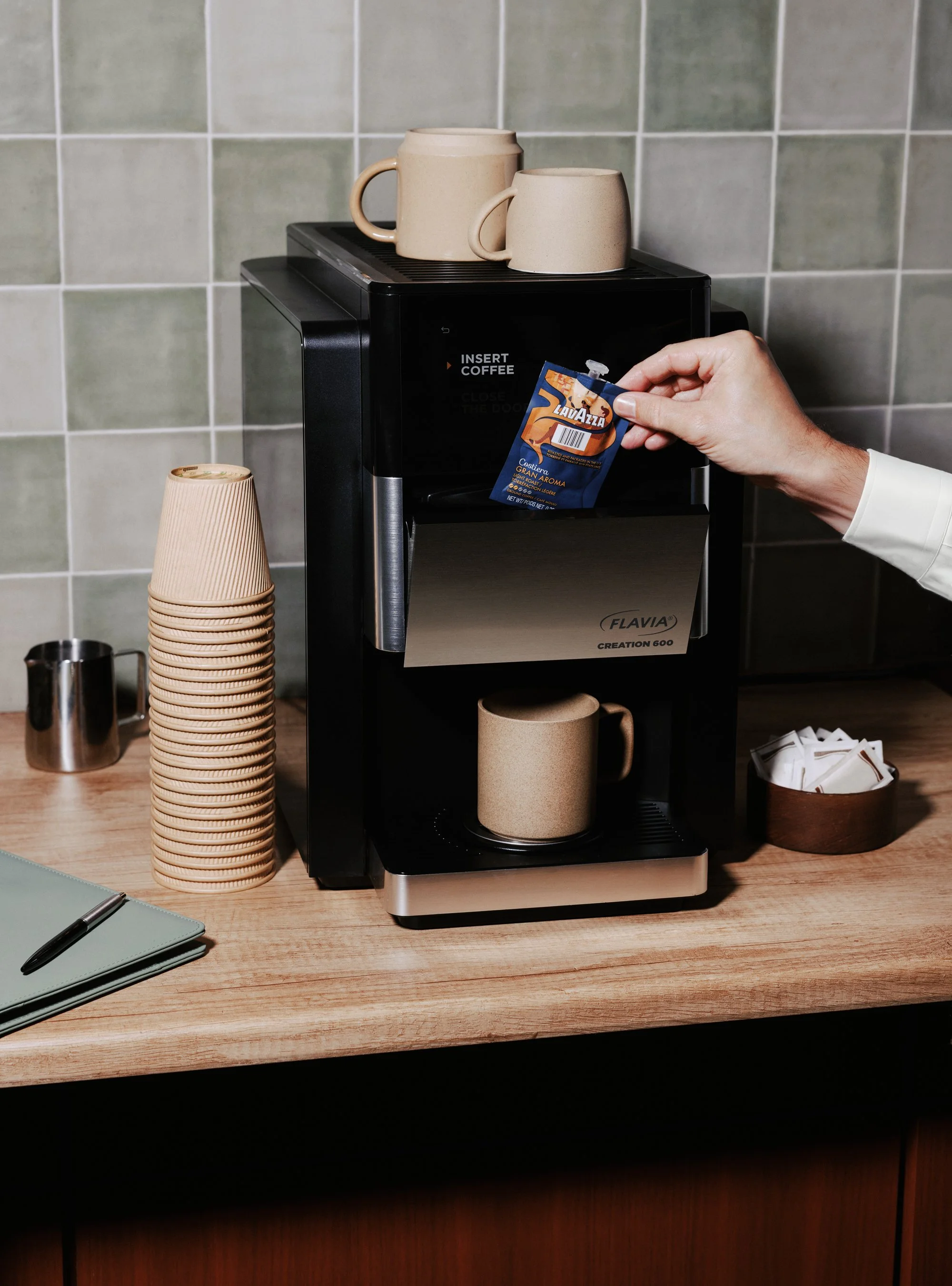 Lavazza
