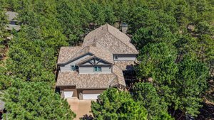 Black Forest Luxury Living With a Private Gate to Fox Run Park