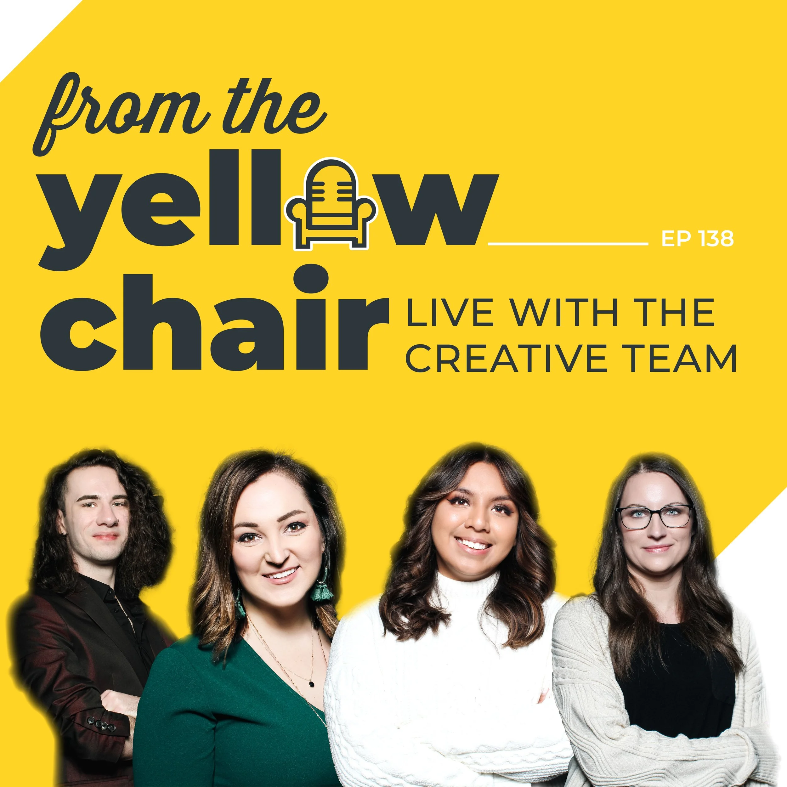 Live with the Creative Team