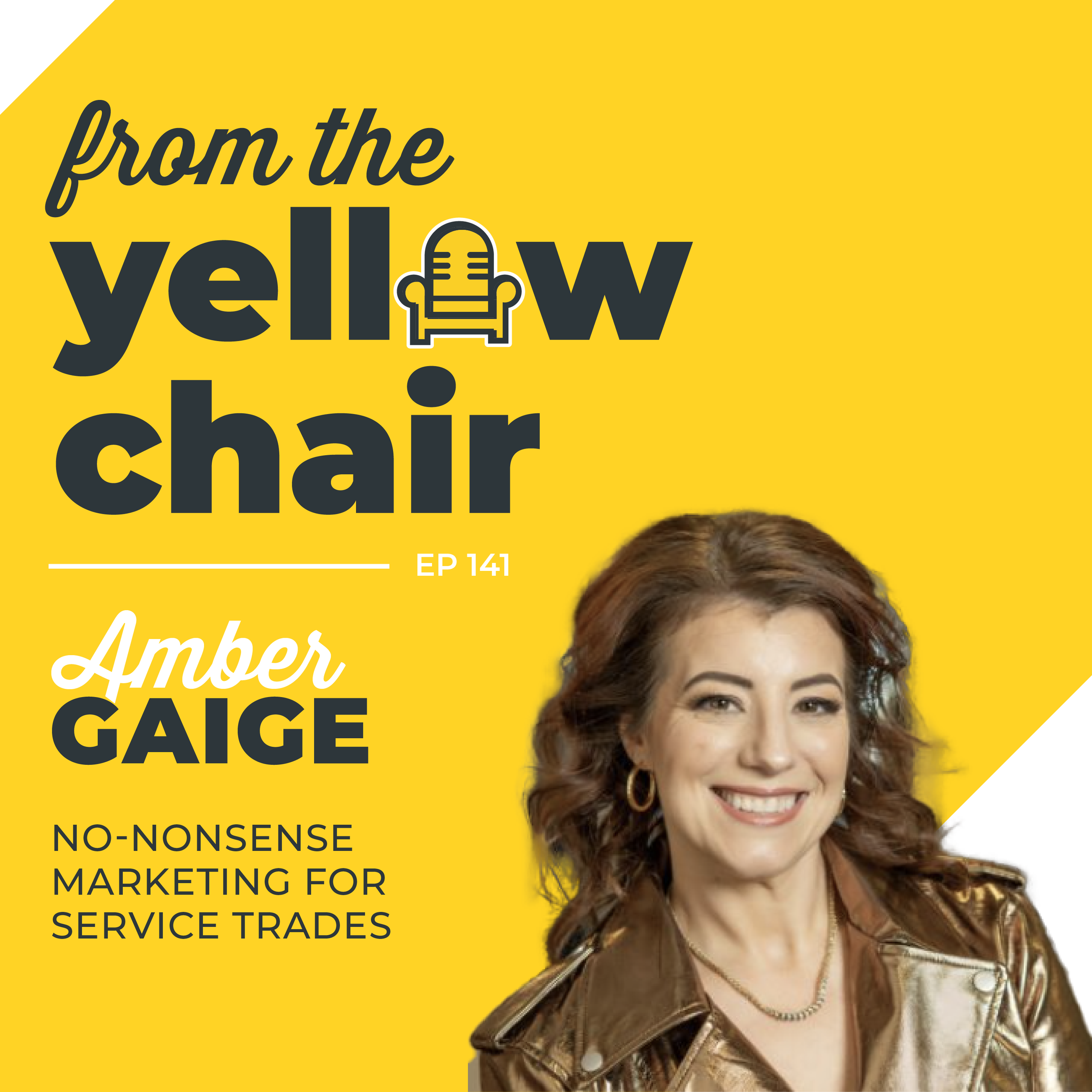 No-Nonsense Marketing for Service Trades with Amber Gaige