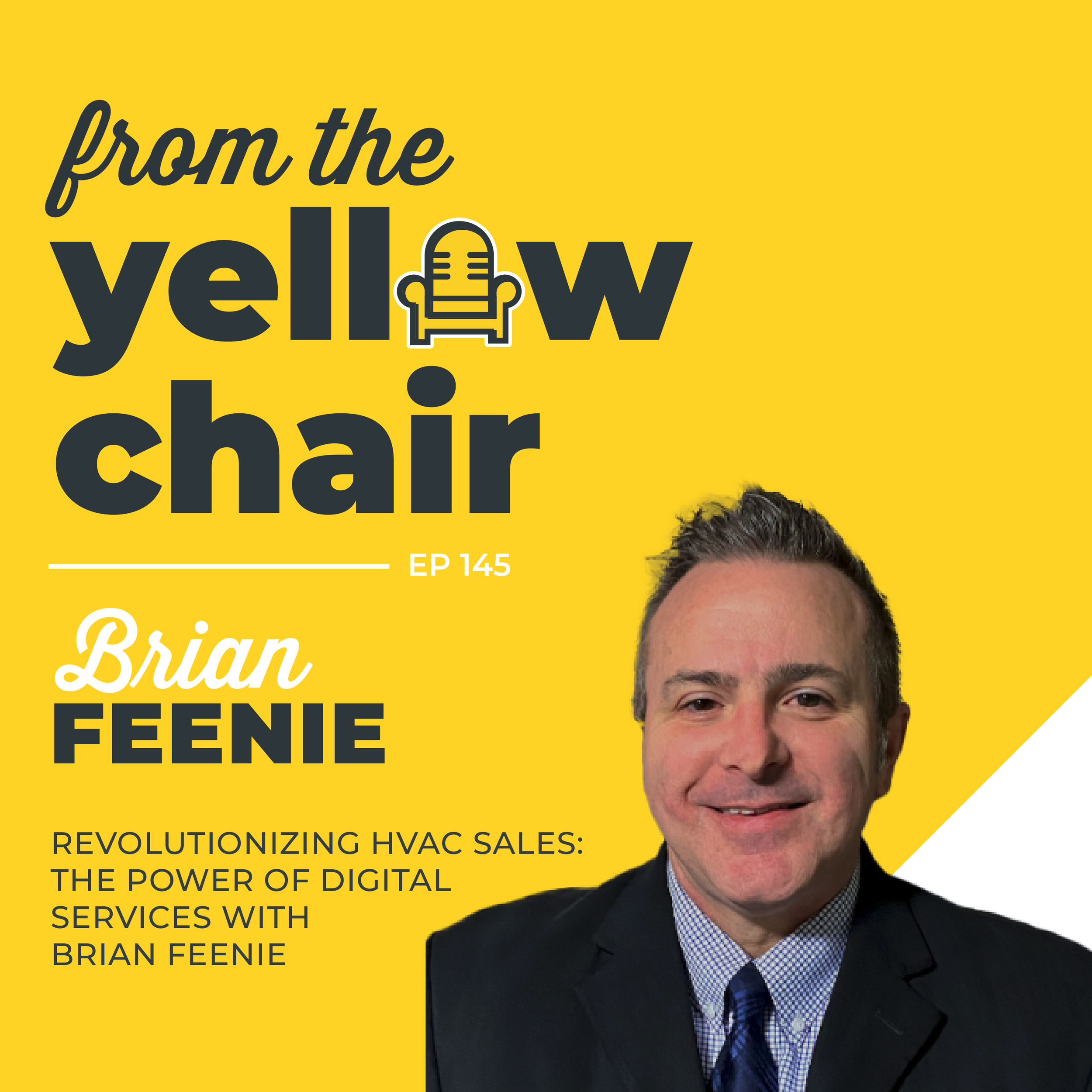 Embracing Digital Transformation: Revolutionizing the HVAC Industry with Brian Feenie