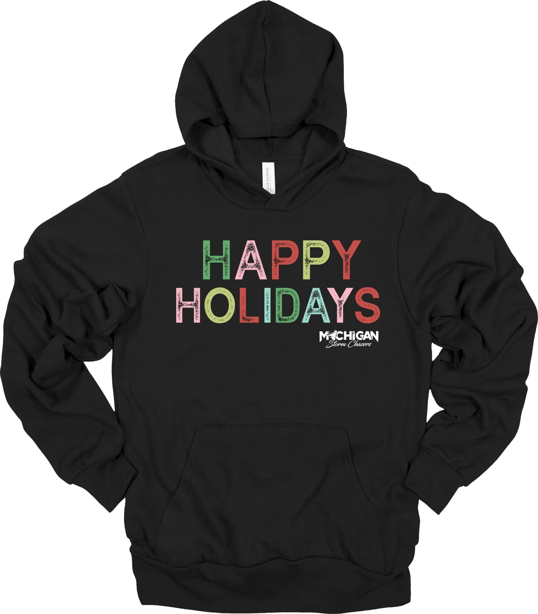 MSC Hoodie - Happy Holidays