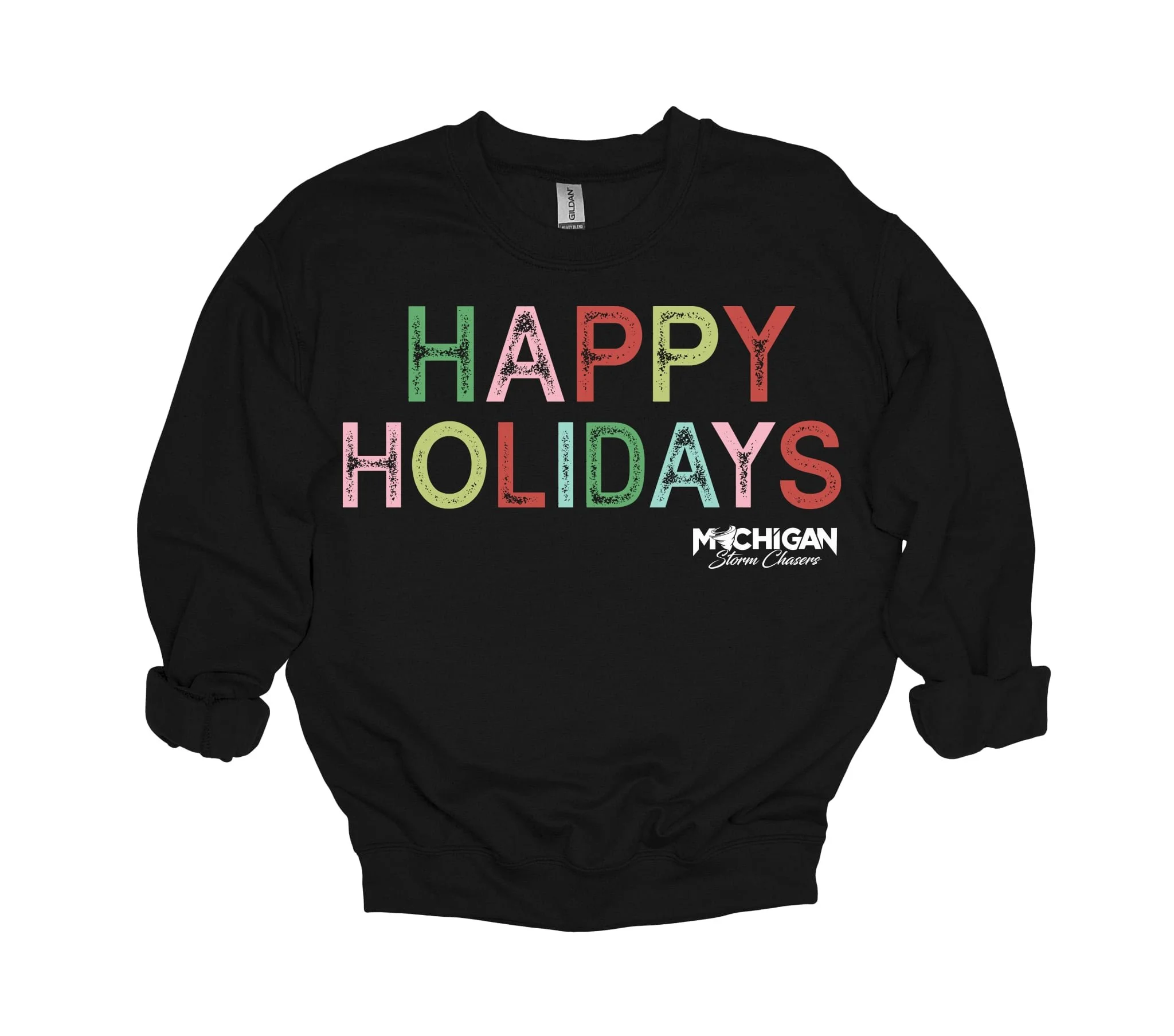 MSC Happy Holidays Crewneck