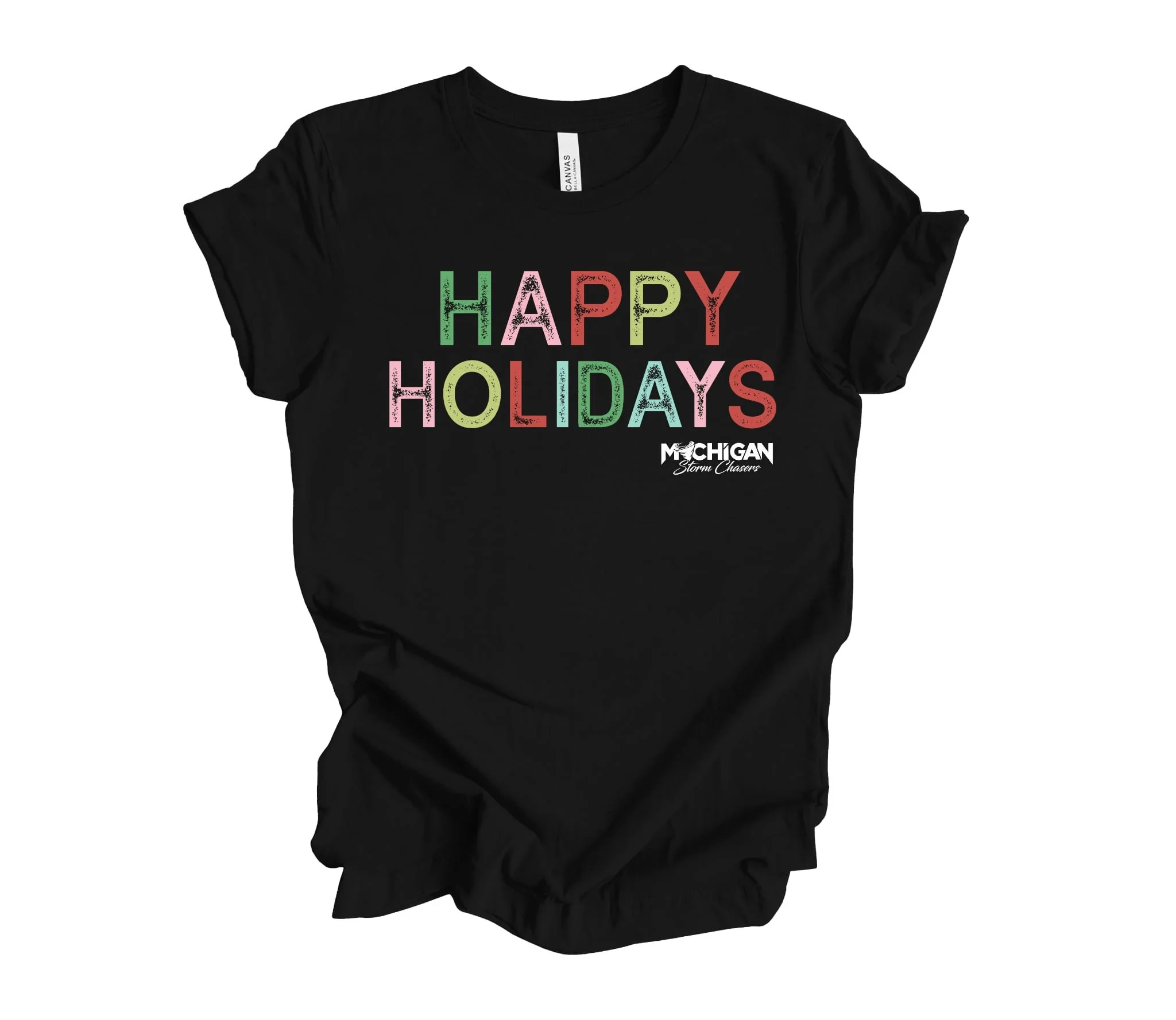 MSC Happy Holidays Tee